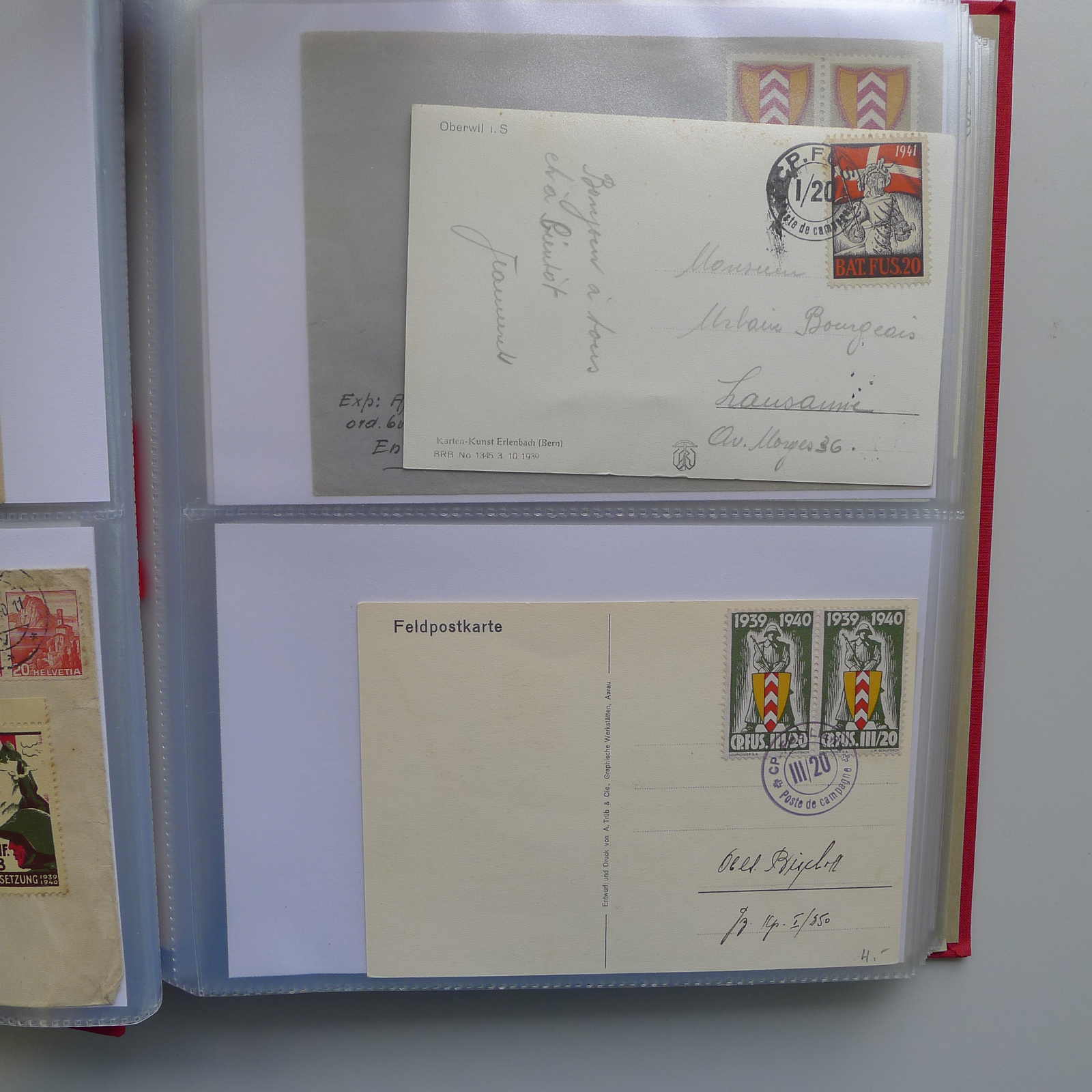 Image 20 for lot number 0003000837 for Luzernerraute Webshop 