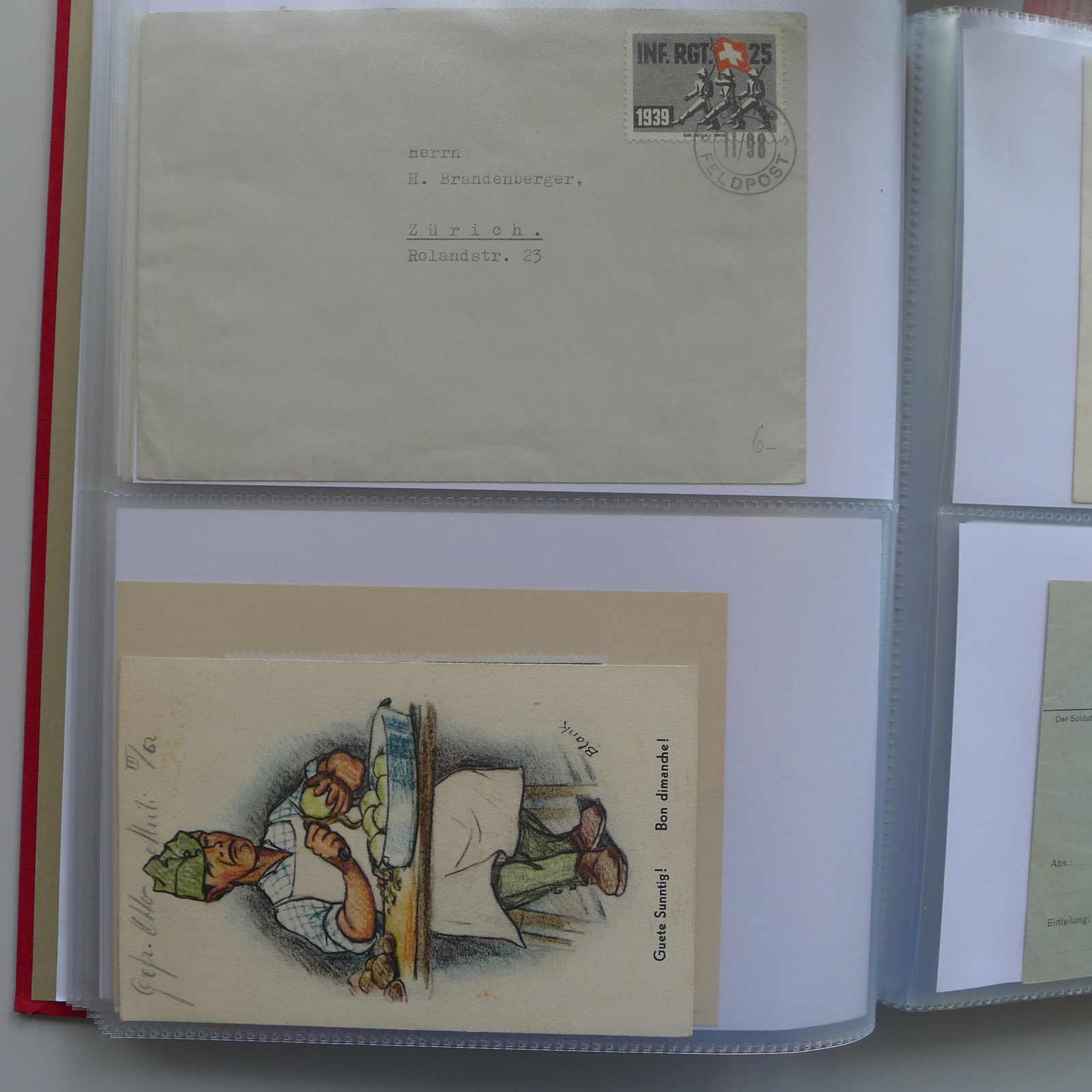 Image 25 for lot number 0003000837 for Luzernerraute Webshop 