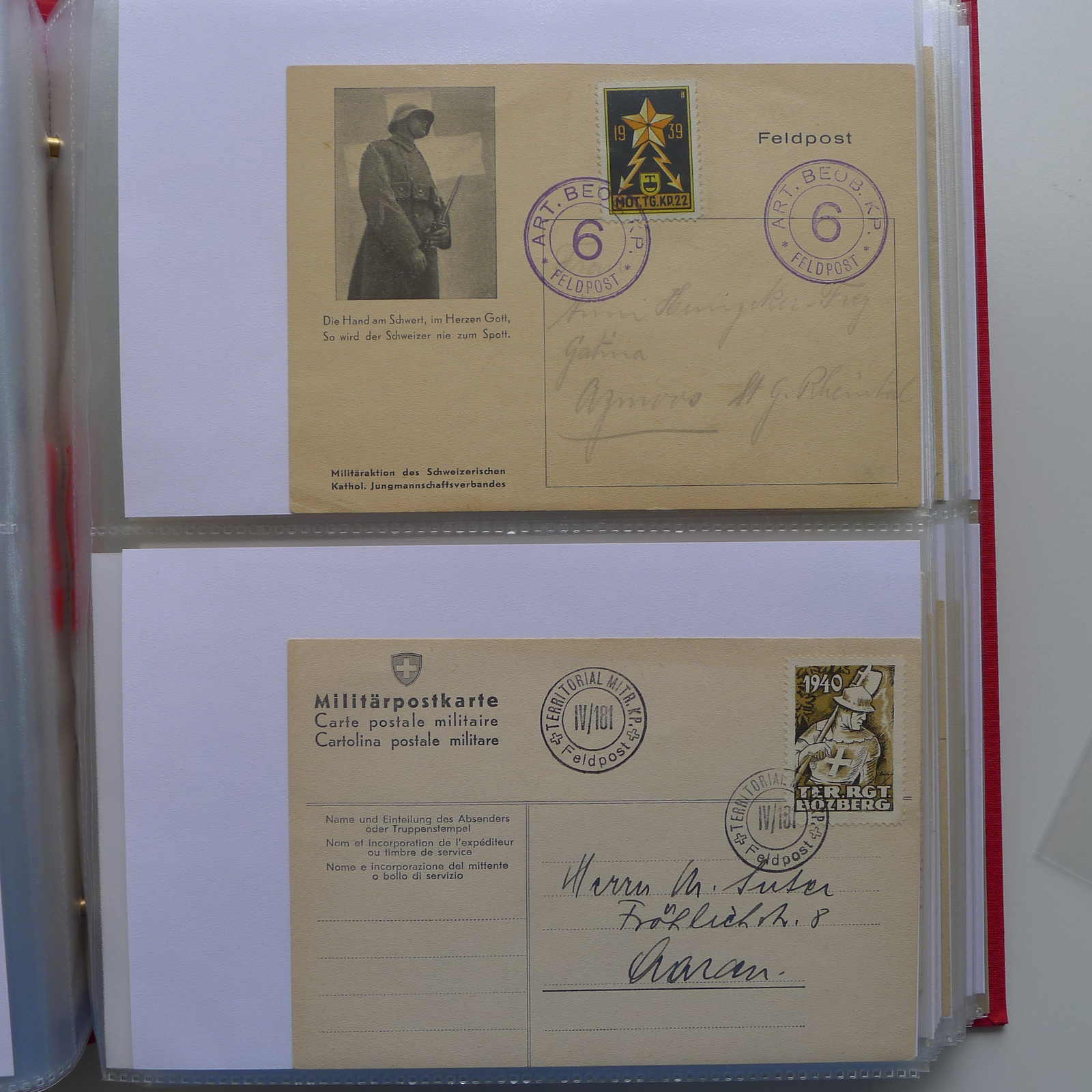 Image 84 for lot number 0003000837 for Luzernerraute Webshop 