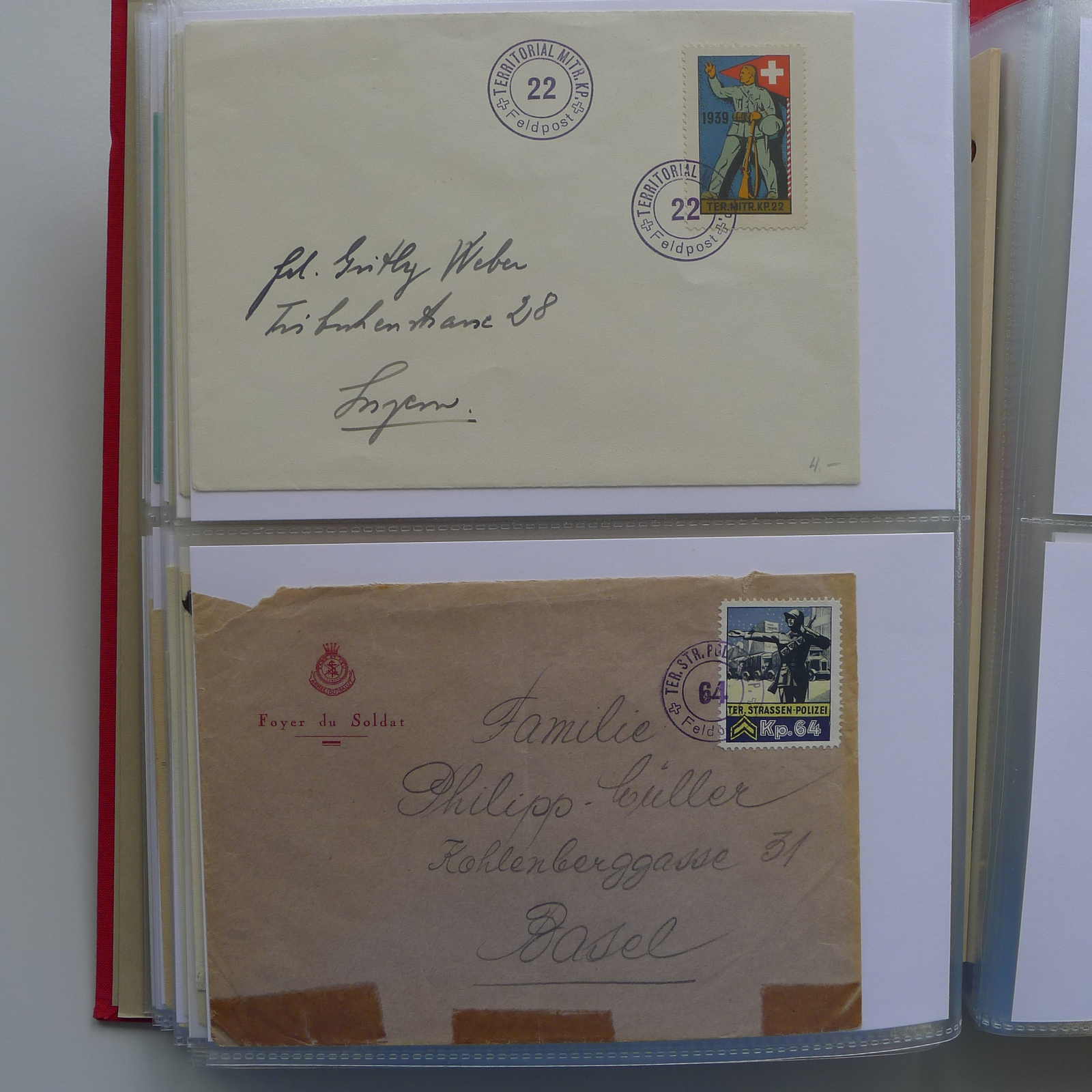 Image 91 for lot number 0003000837 for Luzernerraute Webshop 