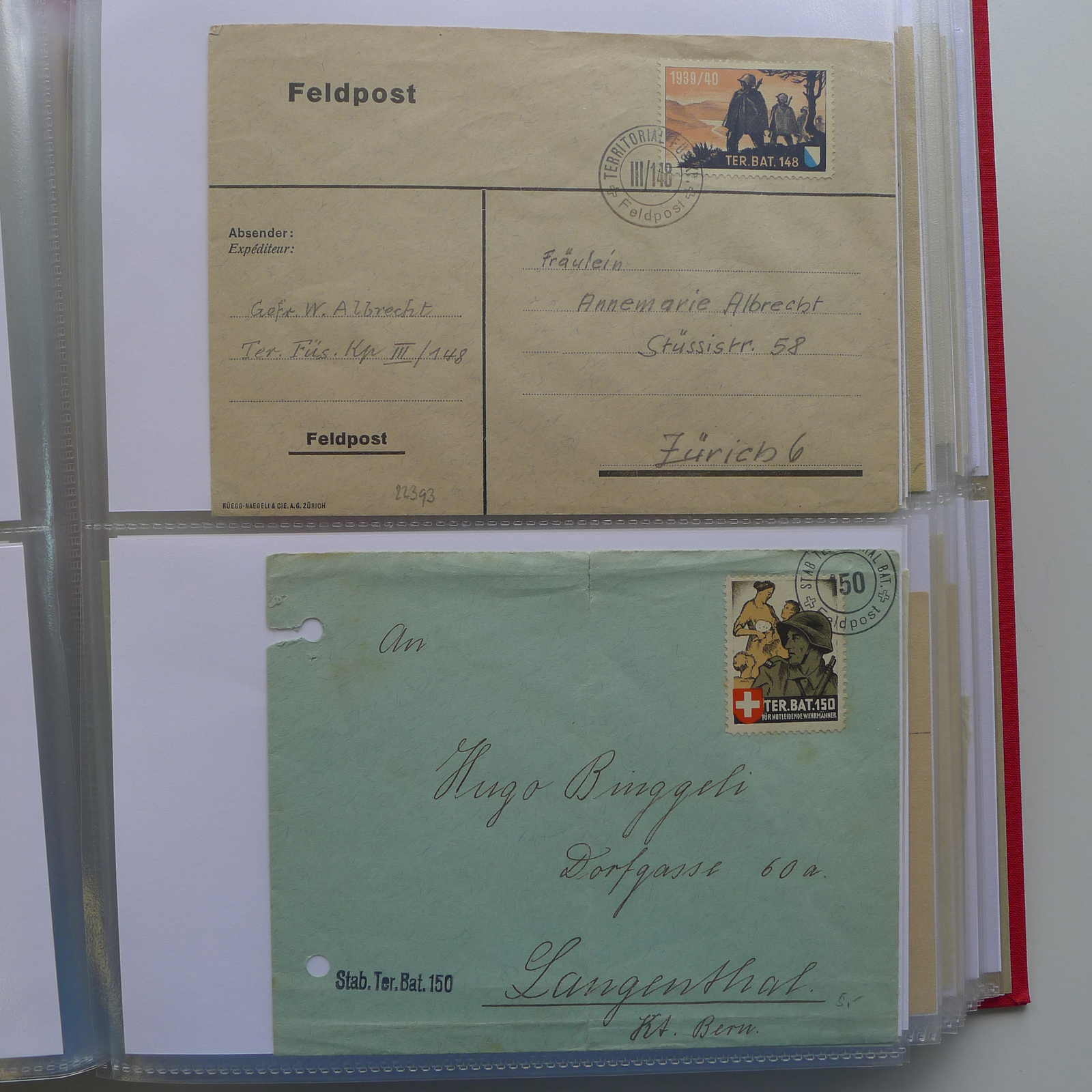 Image 100 for lot number 0003000837 for Luzernerraute Webshop 