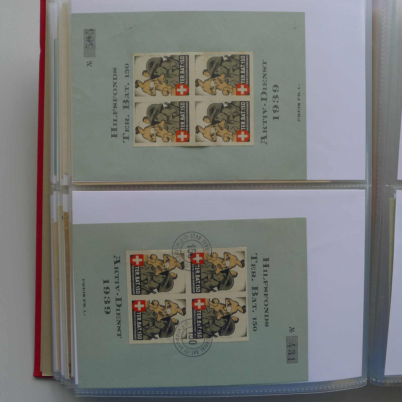 Image 101 for lot number 0003000837 for Luzernerraute Webshop 