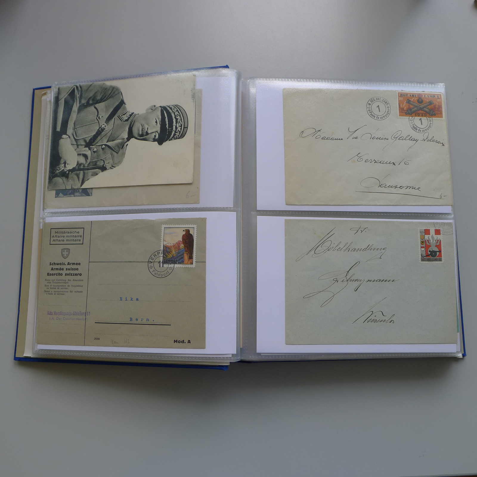 Image 133 for lot number 0003000837 for Luzernerraute Webshop 