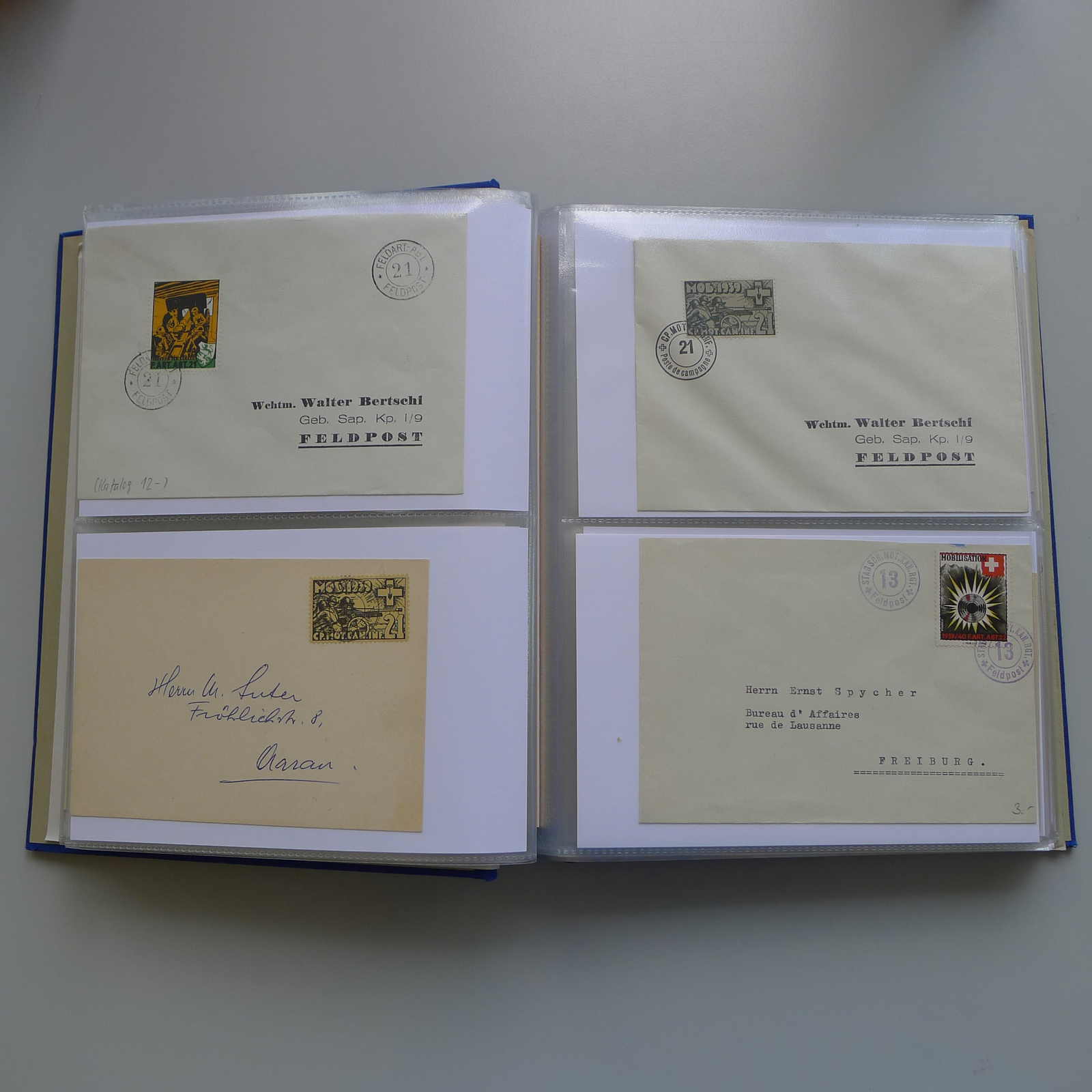 Image 138 for lot number 0003000837 for Luzernerraute Webshop 