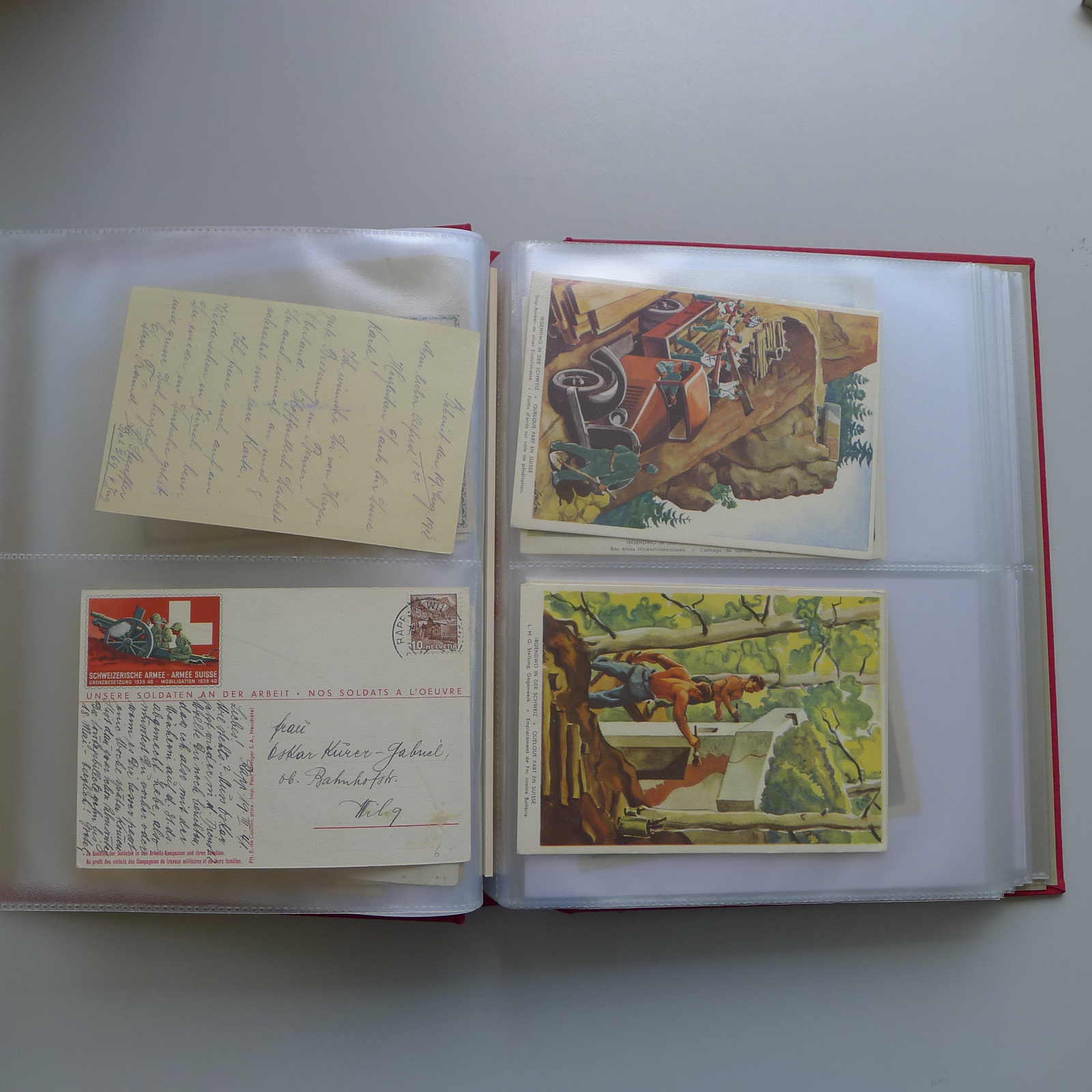 Image 167 for lot number 0003000837 for Luzernerraute Webshop 