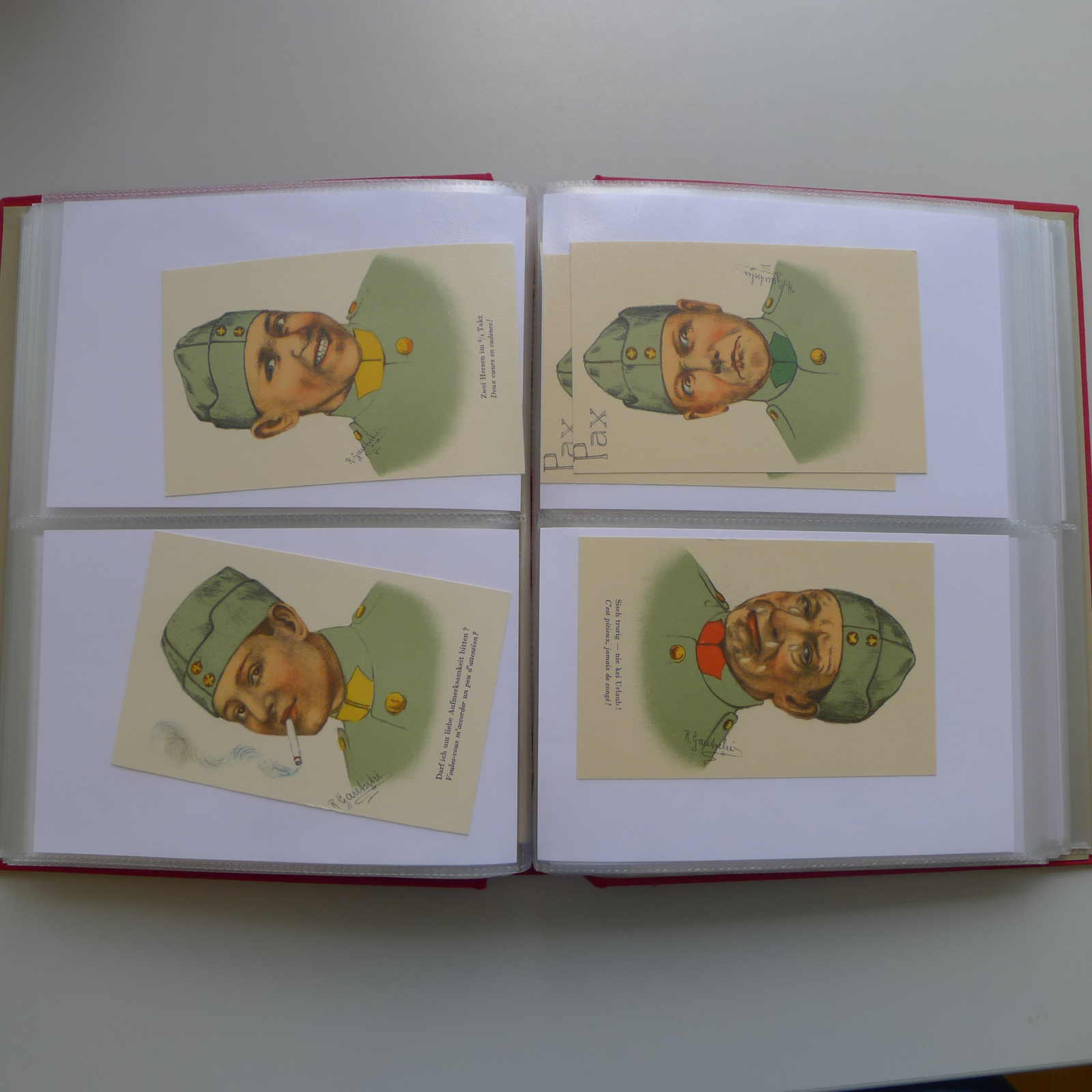 Image 173 for lot number 0003000837 for Luzernerraute Webshop 