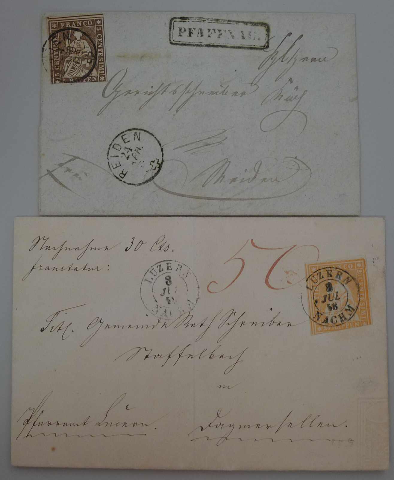Image 6 for lot number 0003000839 for Luzernerraute Webshop 