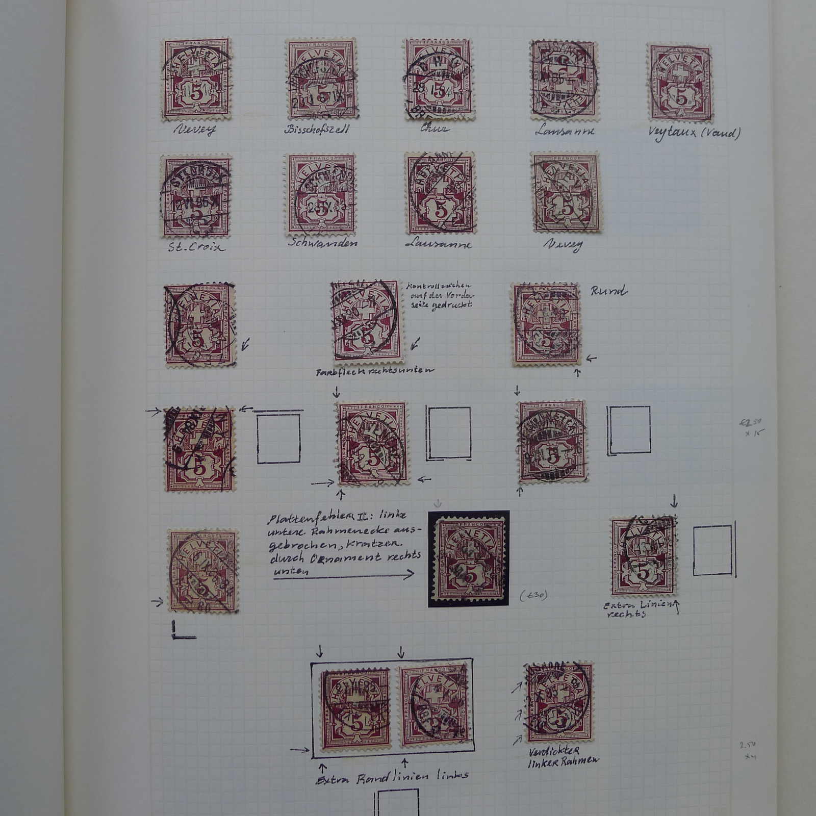 Image 7 for lot number 0003000920 for Luzernerraute Webshop 