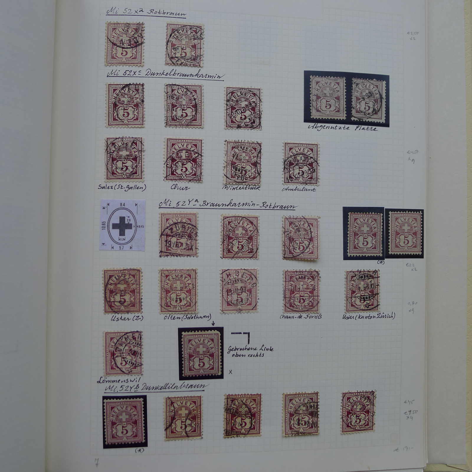 Image 9 for lot number 0003000920 for Luzernerraute Webshop 