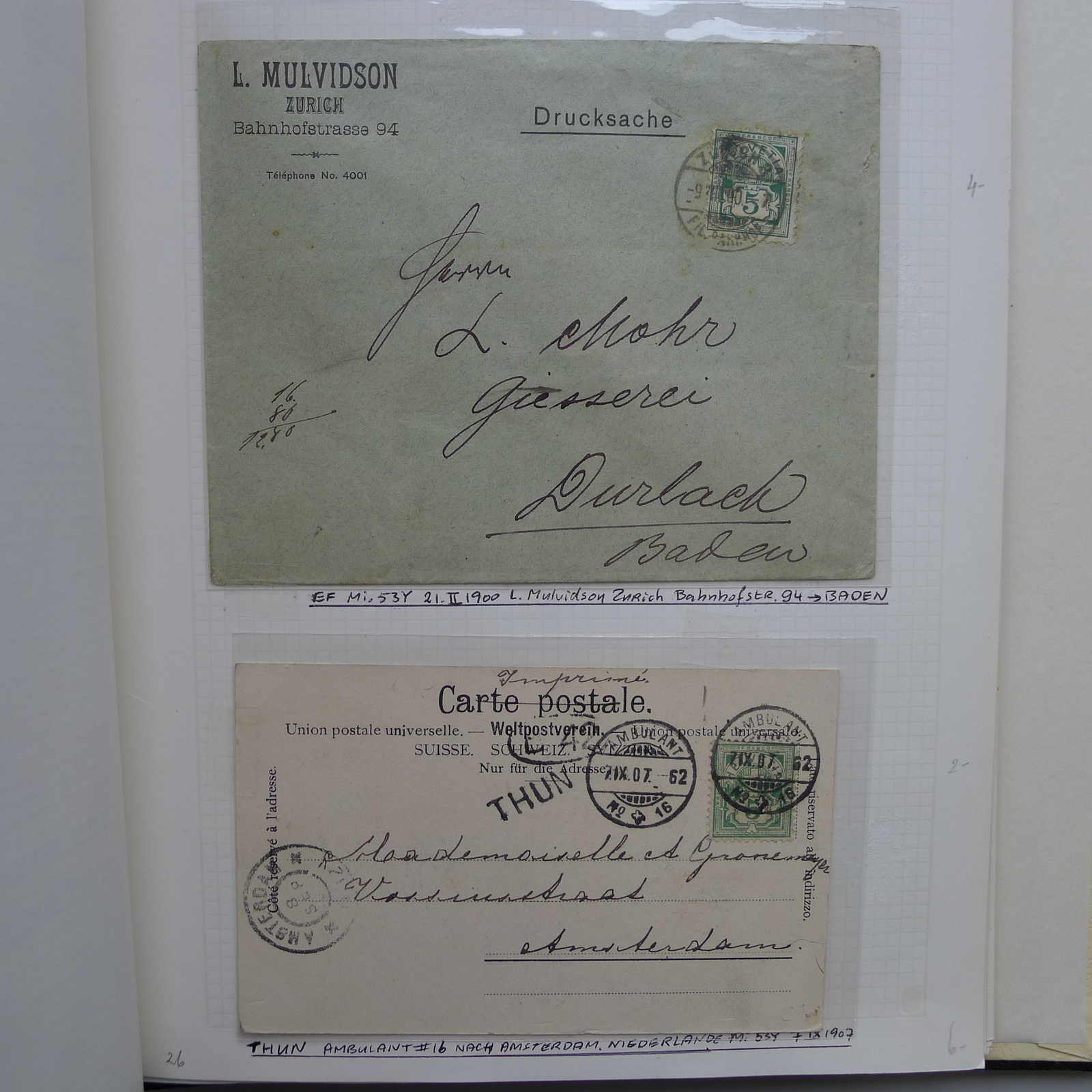 Image 12 for lot number 0003000920 for Luzernerraute Webshop 