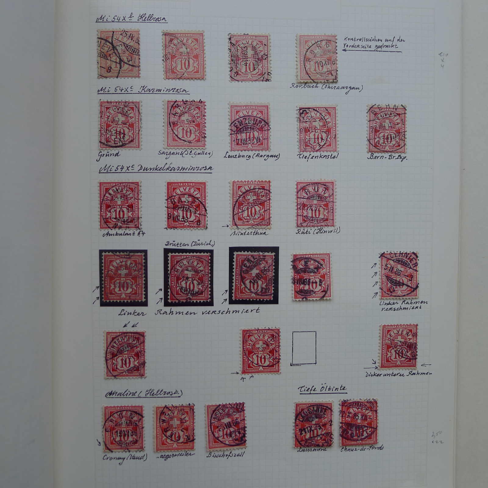 Image 15 for lot number 0003000920 for Luzernerraute Webshop 