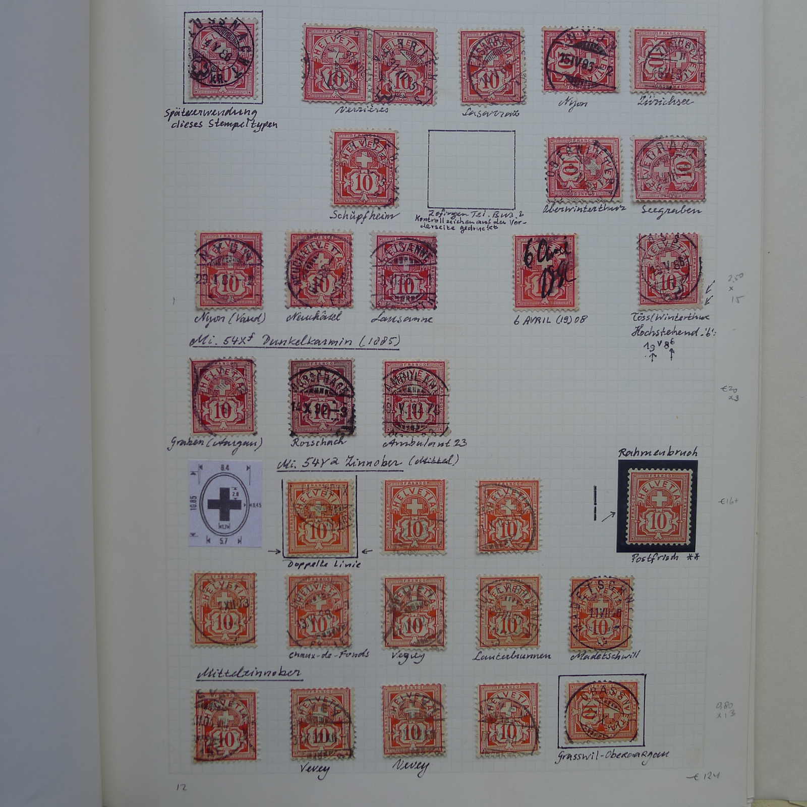 Image 17 for lot number 0003000920 for Luzernerraute Webshop 