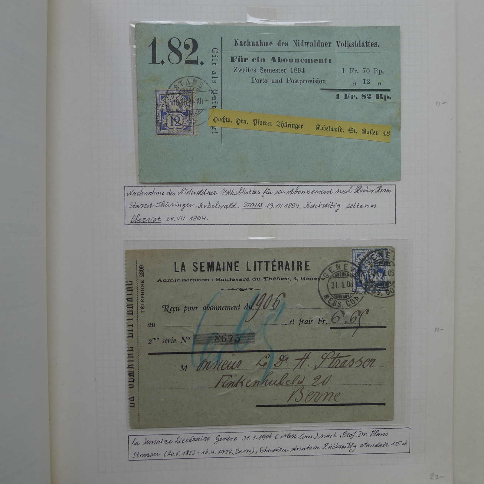 Image 20 for lot number 0003000920 for Luzernerraute Webshop 