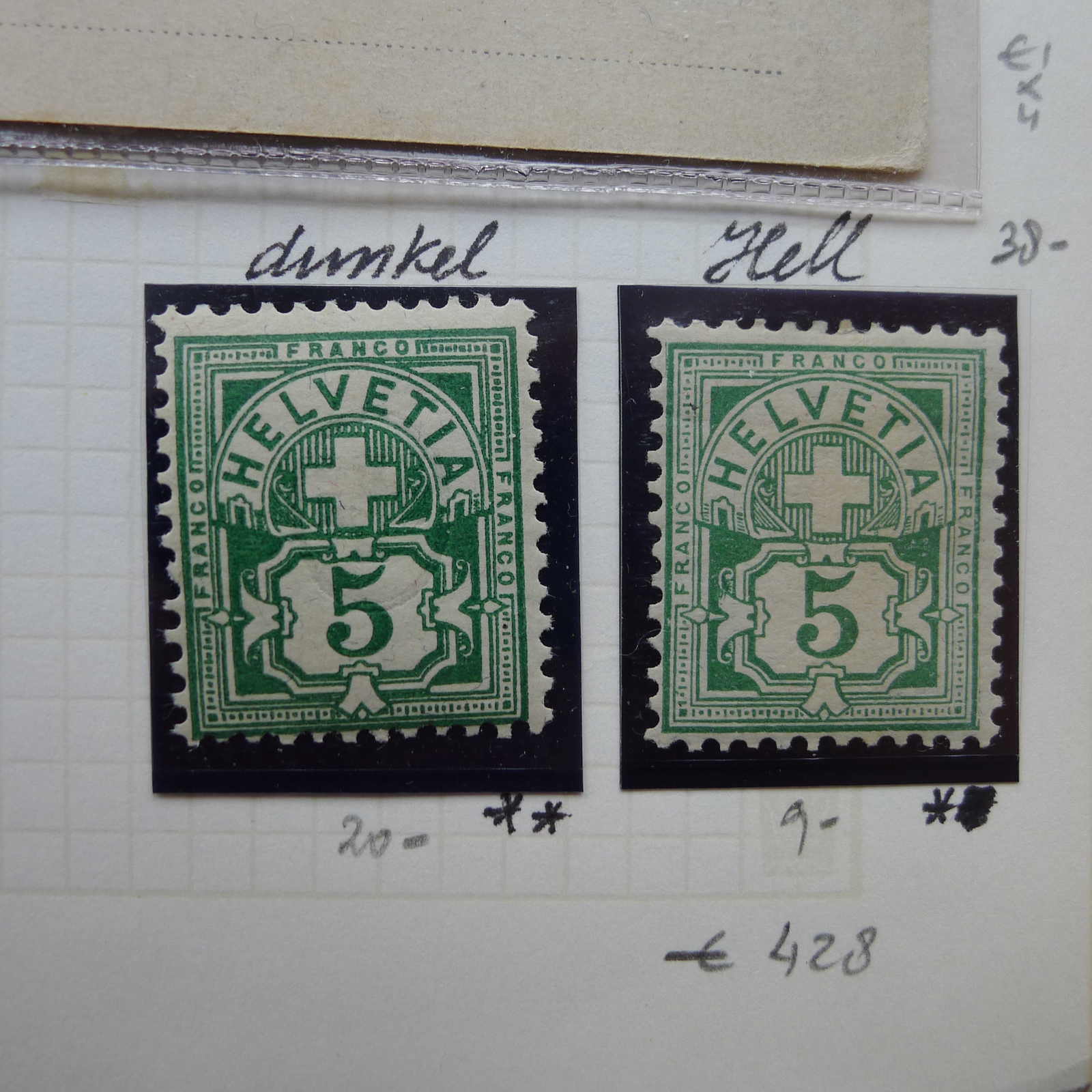 Image 32 for lot number 0003000920 for Luzernerraute Webshop 