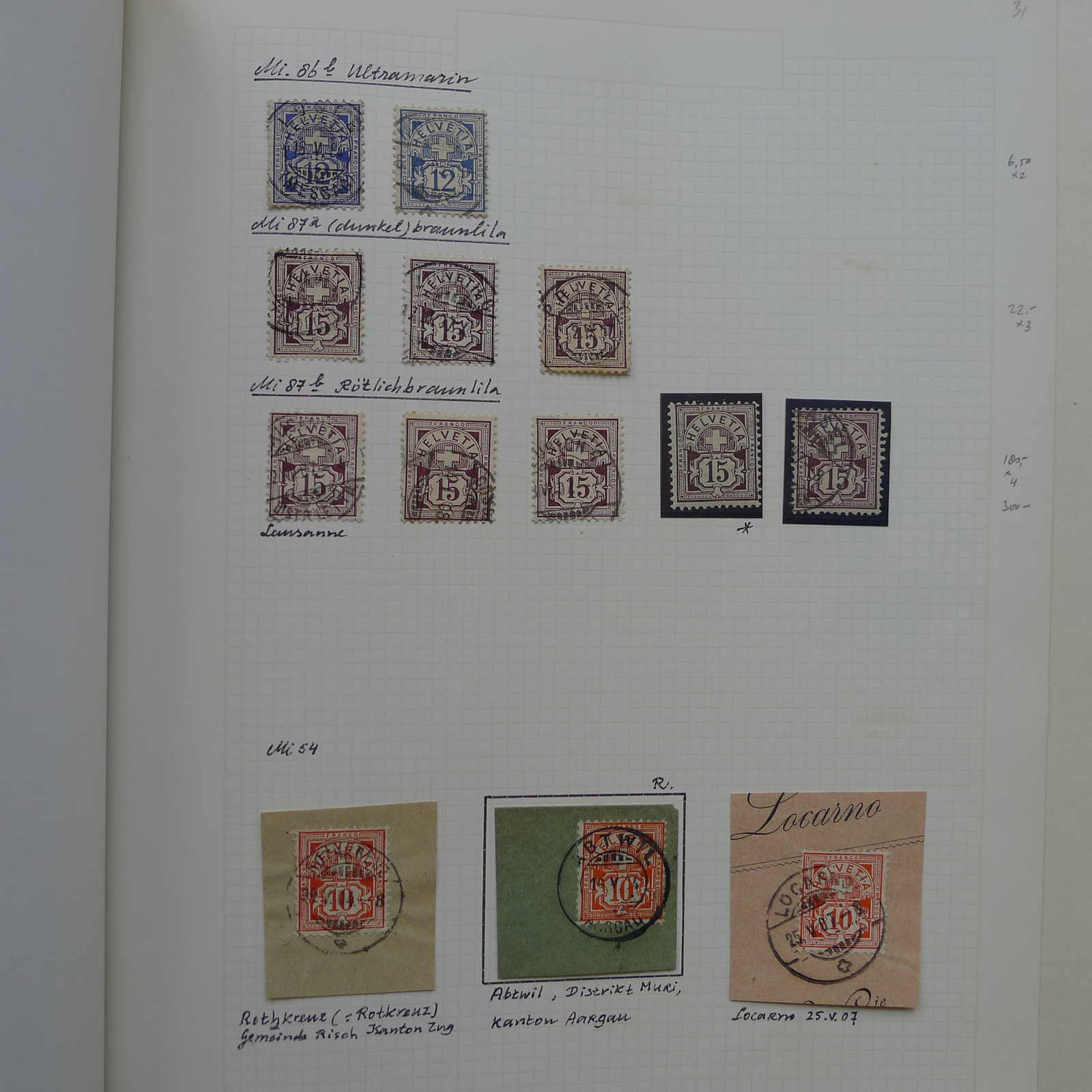 Image 35 for lot number 0003000920 for Luzernerraute Webshop 