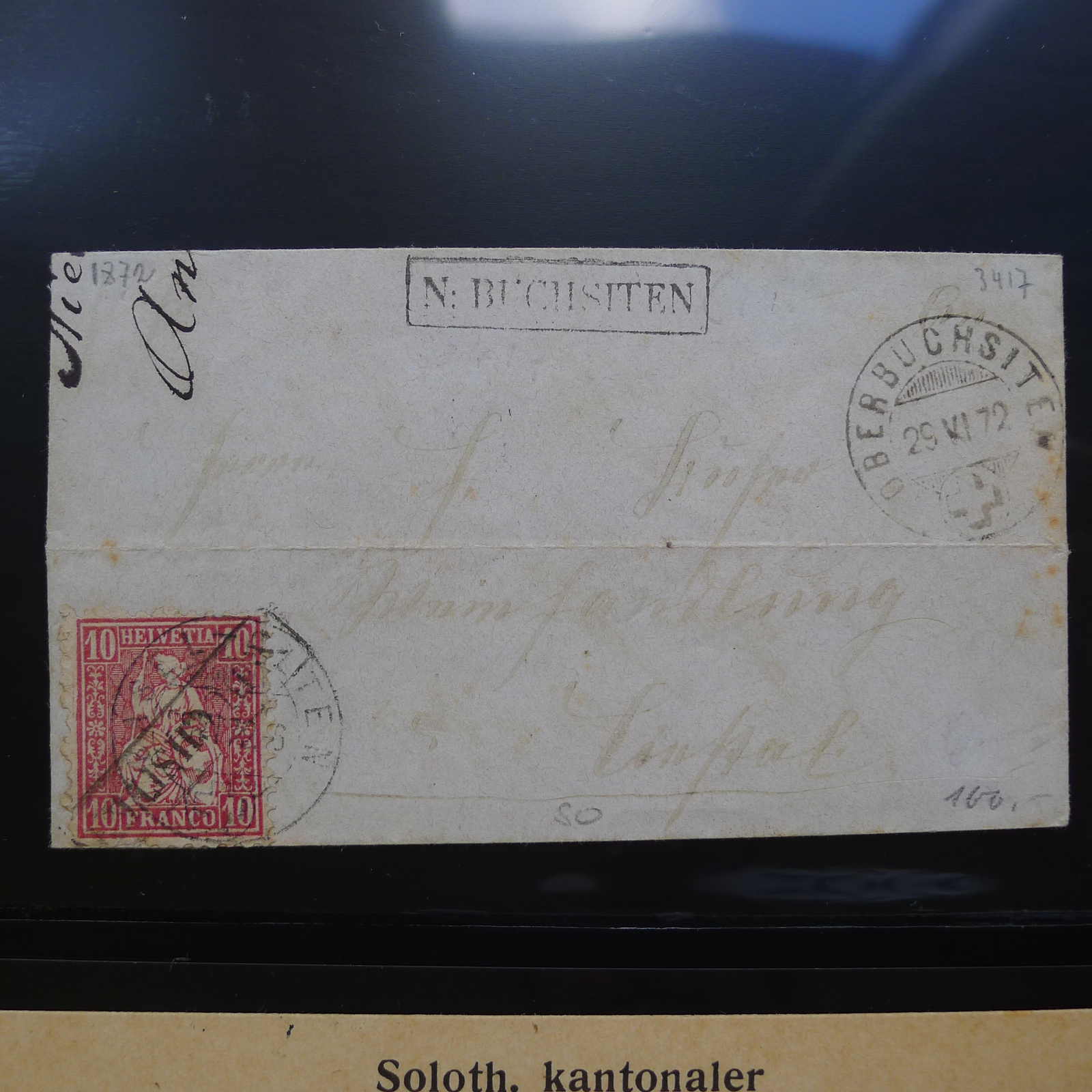 Image 13 for lot number 0003000980 for Luzernerraute Webshop 