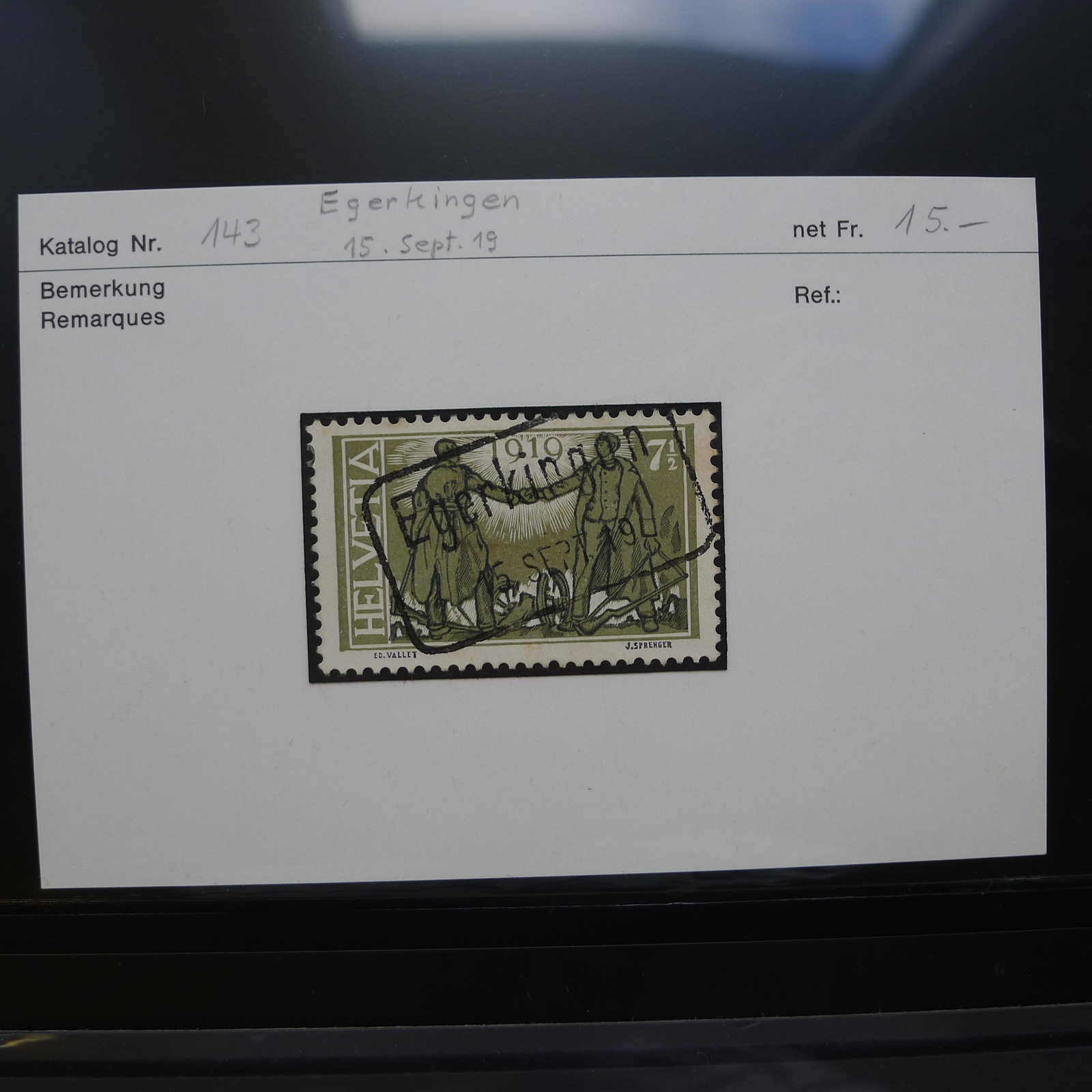 Image 27 for lot number 0003000980 for Luzernerraute Webshop 