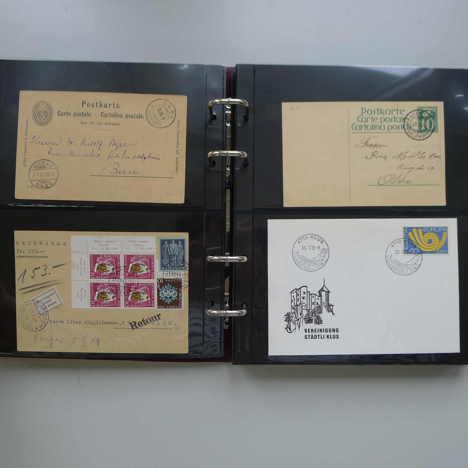 Image 32 for lot number 0003000980 for Luzernerraute Webshop 