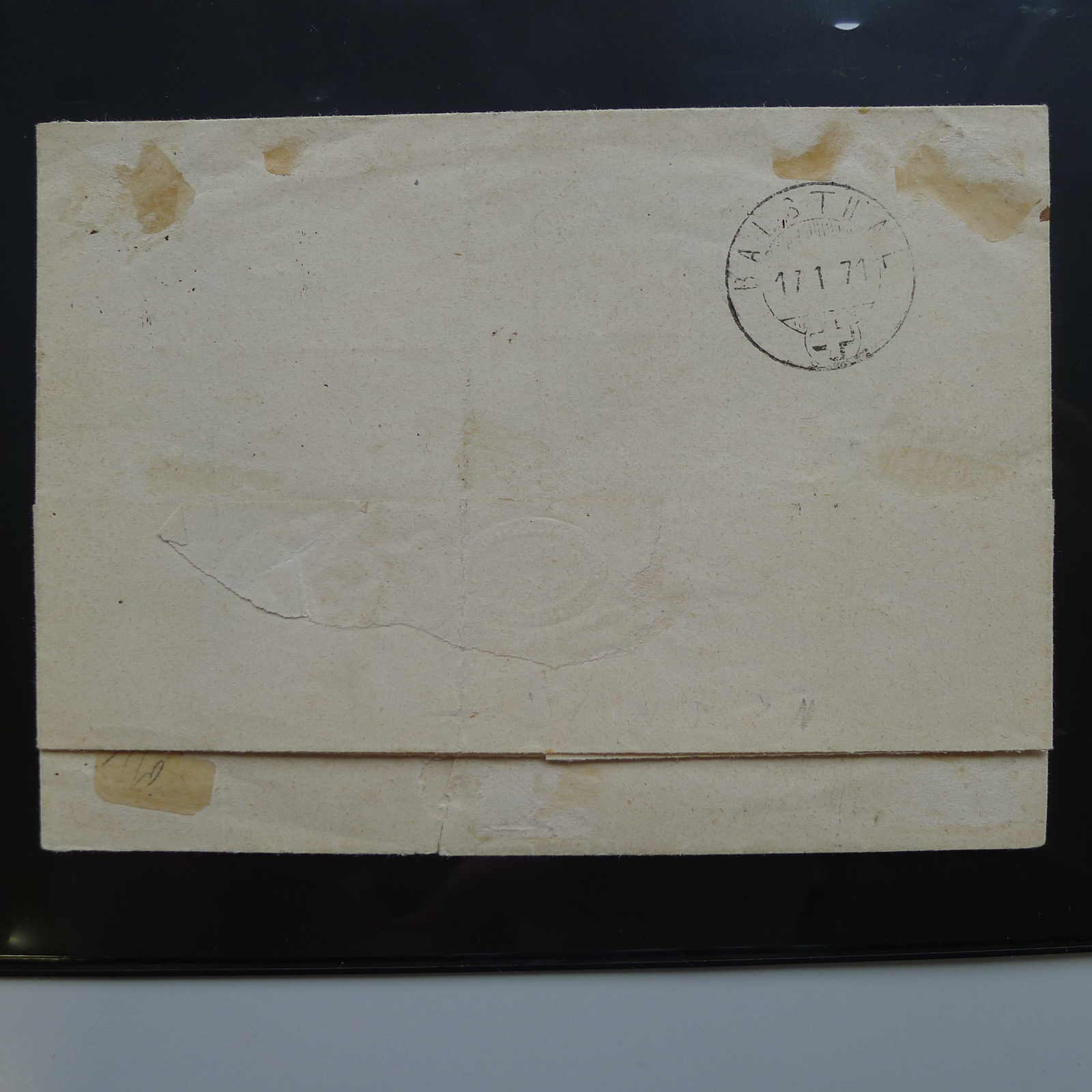 Image 11 for lot number 0003000983 for Luzernerraute Webshop 