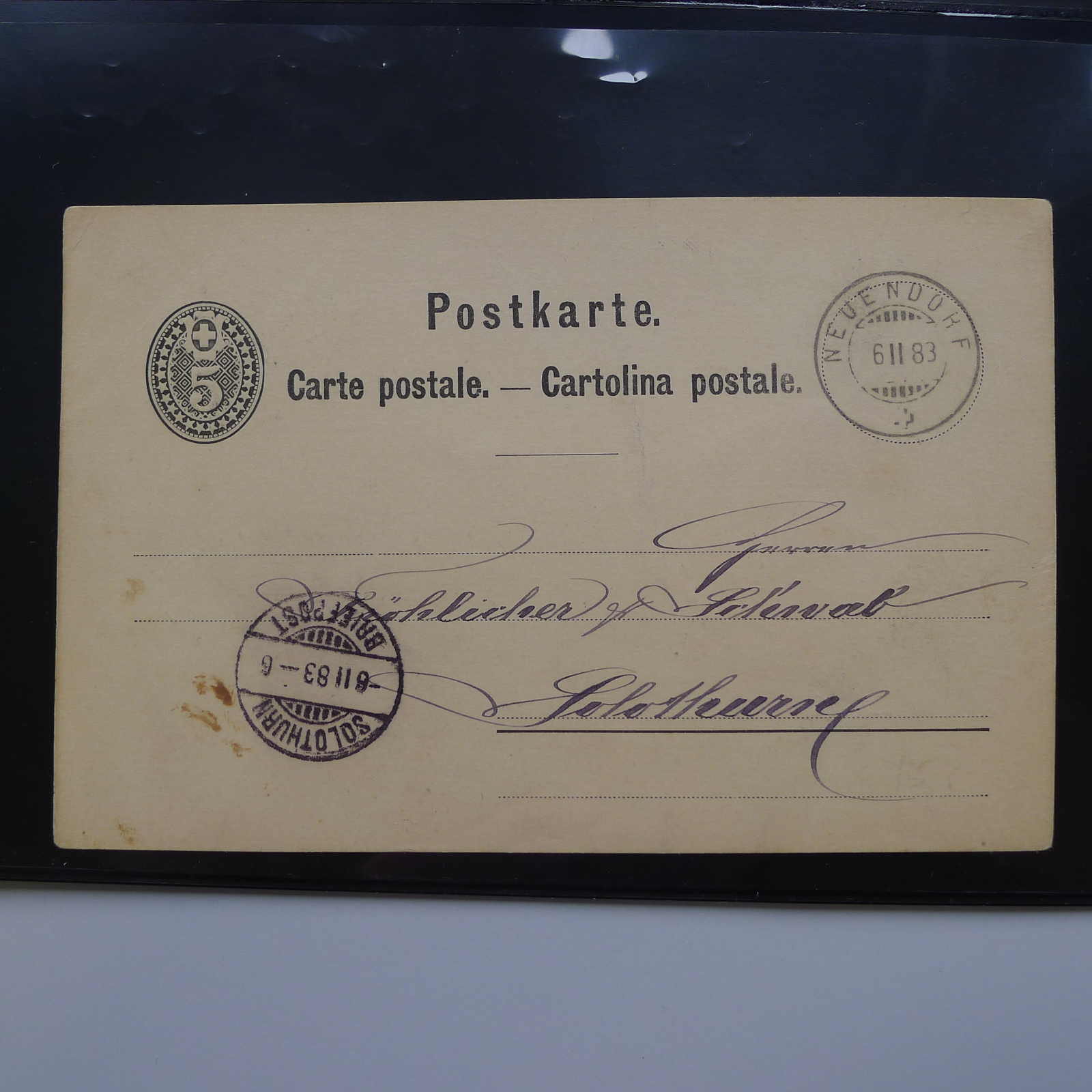 Image 20 for lot number 0003000983 for Luzernerraute Webshop 