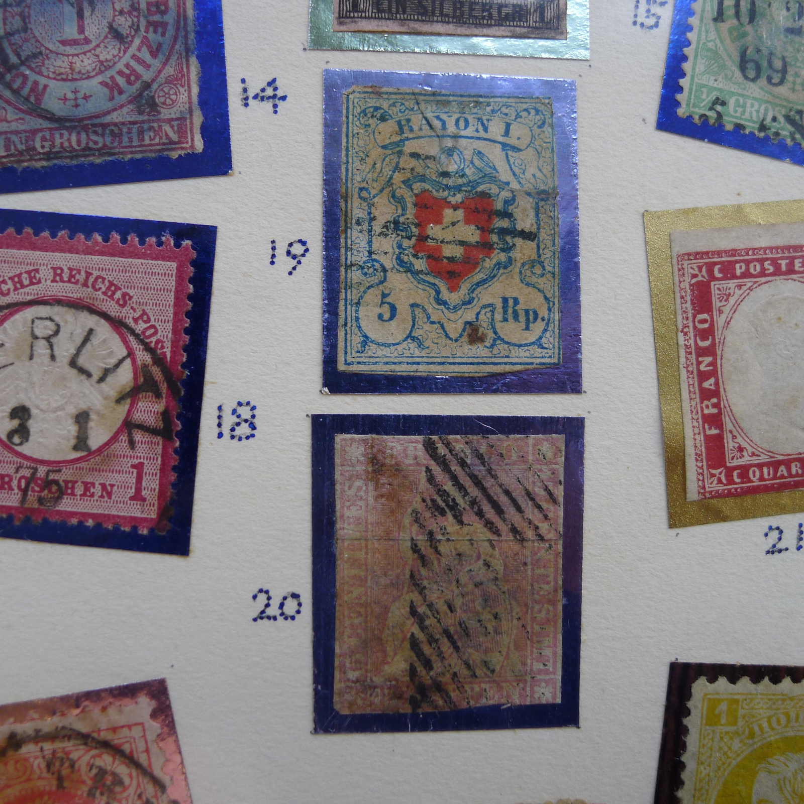 Image 3 for lot number 0003000994 for Luzernerraute Webshop 