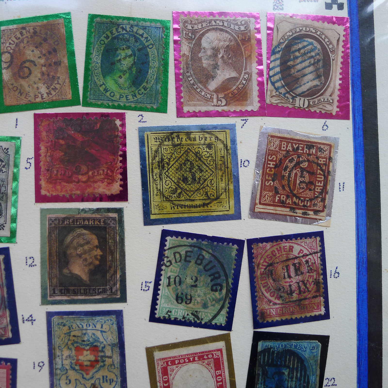 Image 5 for lot number 0003000994 for Luzernerraute Webshop 
