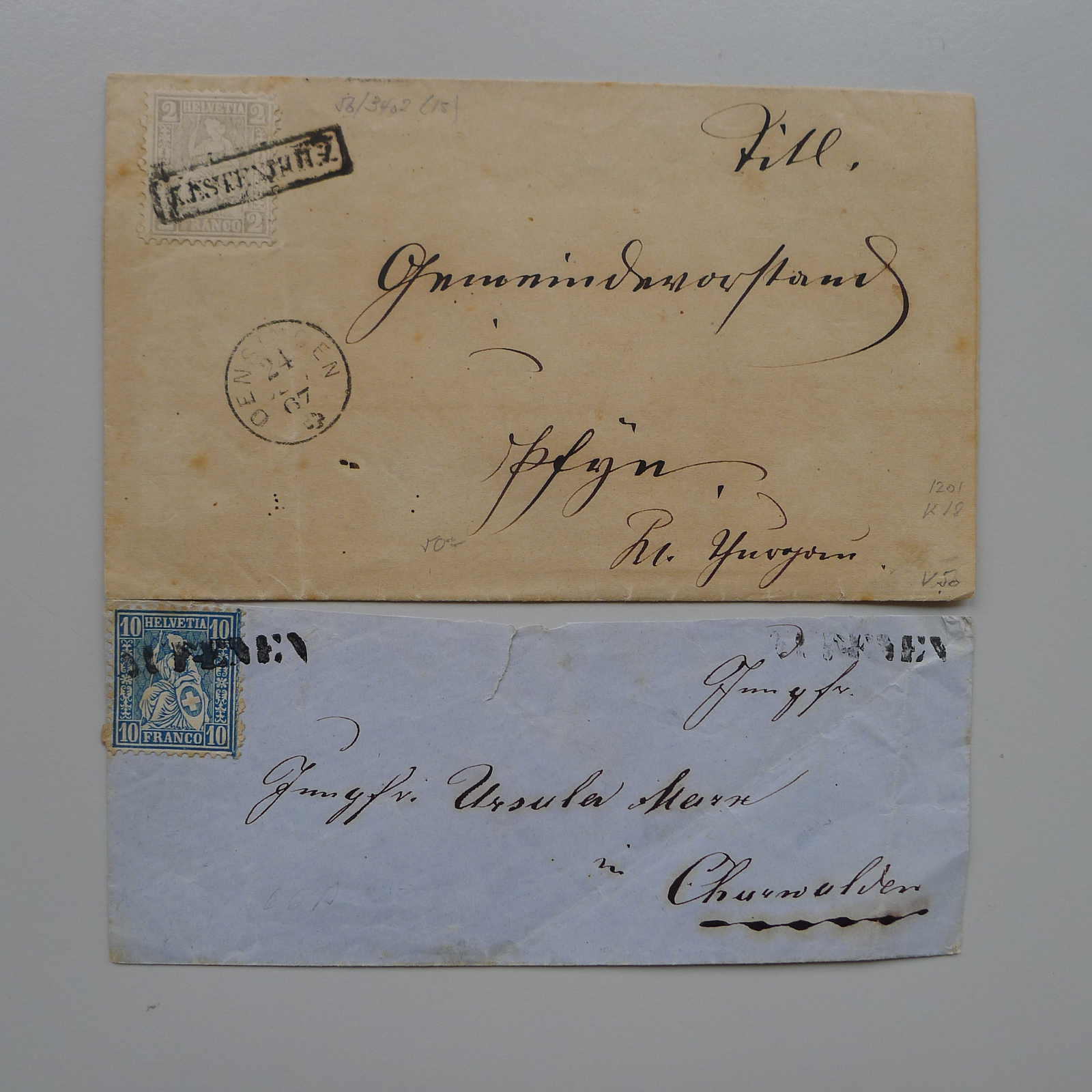 Image 7 for lot number 0003001028 for Luzernerraute Webshop 