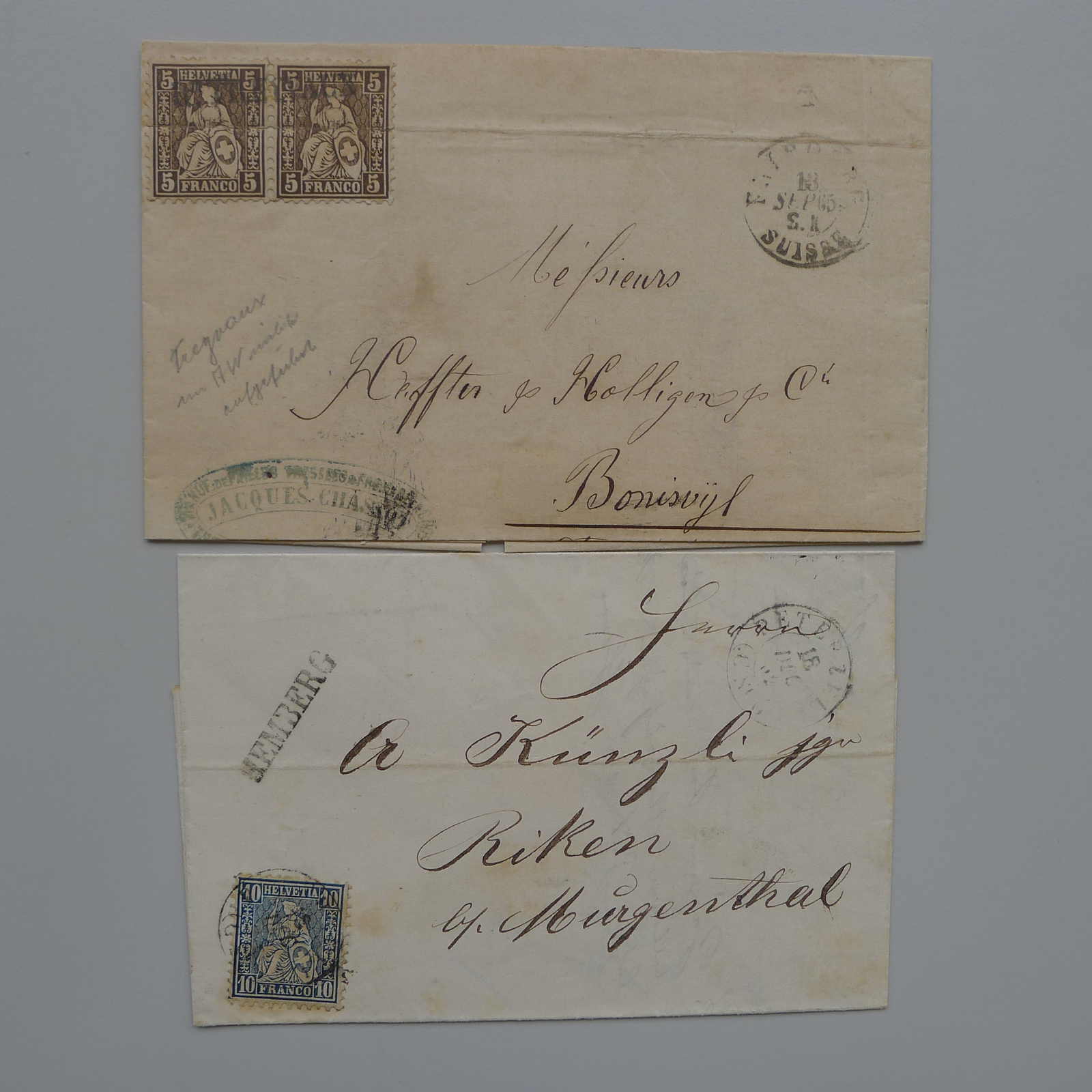 Image 11 for lot number 0003001028 for Luzernerraute Webshop 