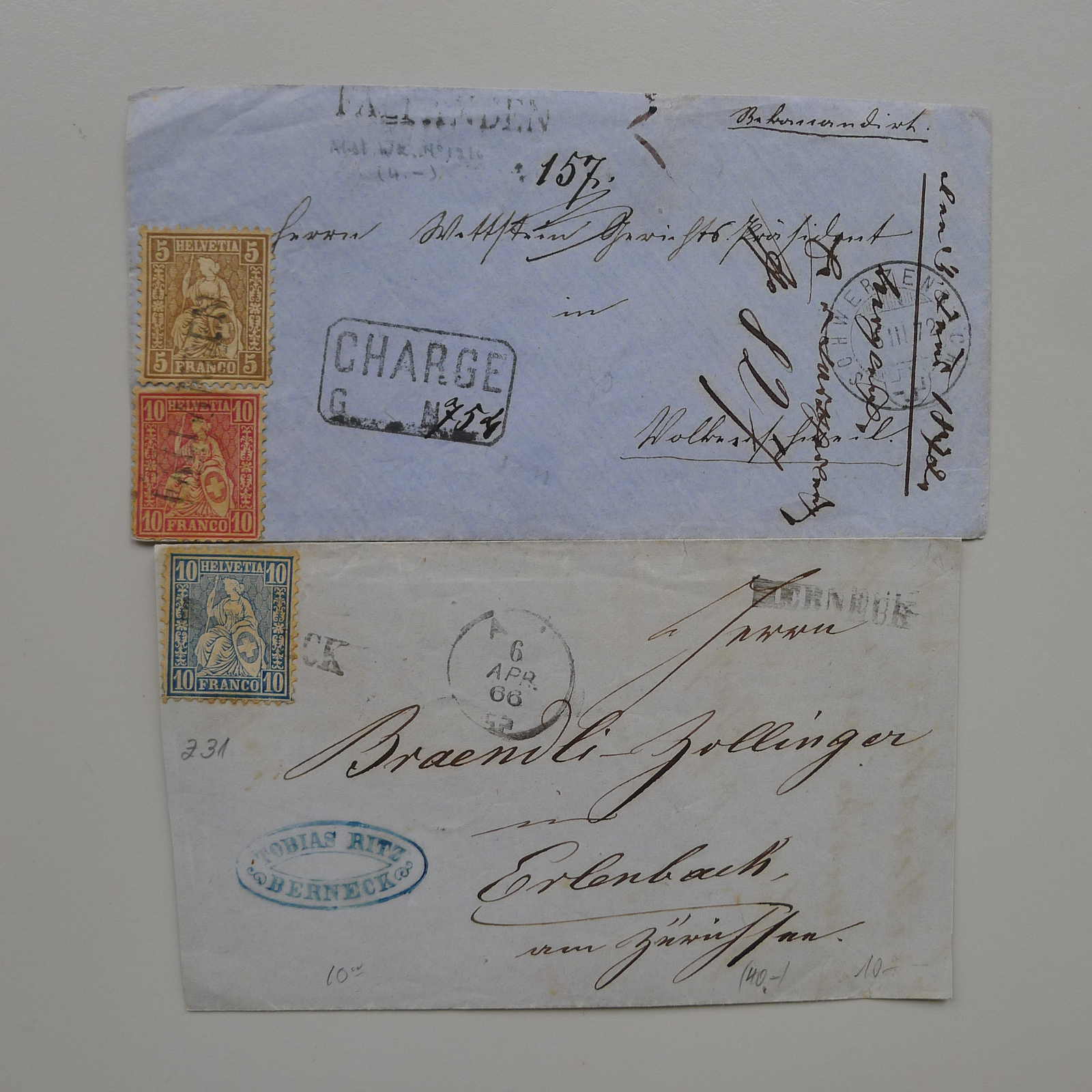 Image 21 for lot number 0003001028 for Luzernerraute Webshop 