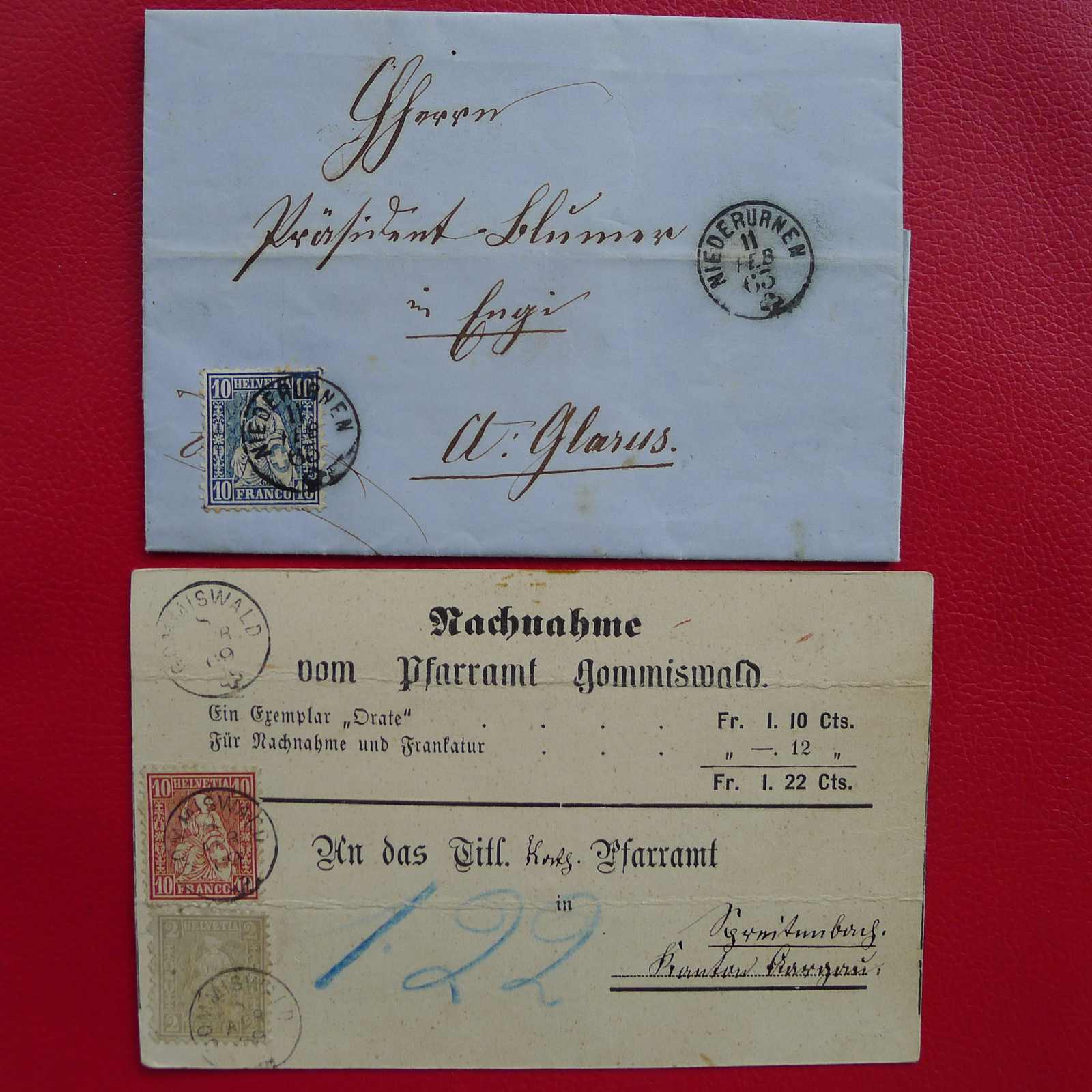 Image 2 for lot number 0003001041 for Luzernerraute Webshop 