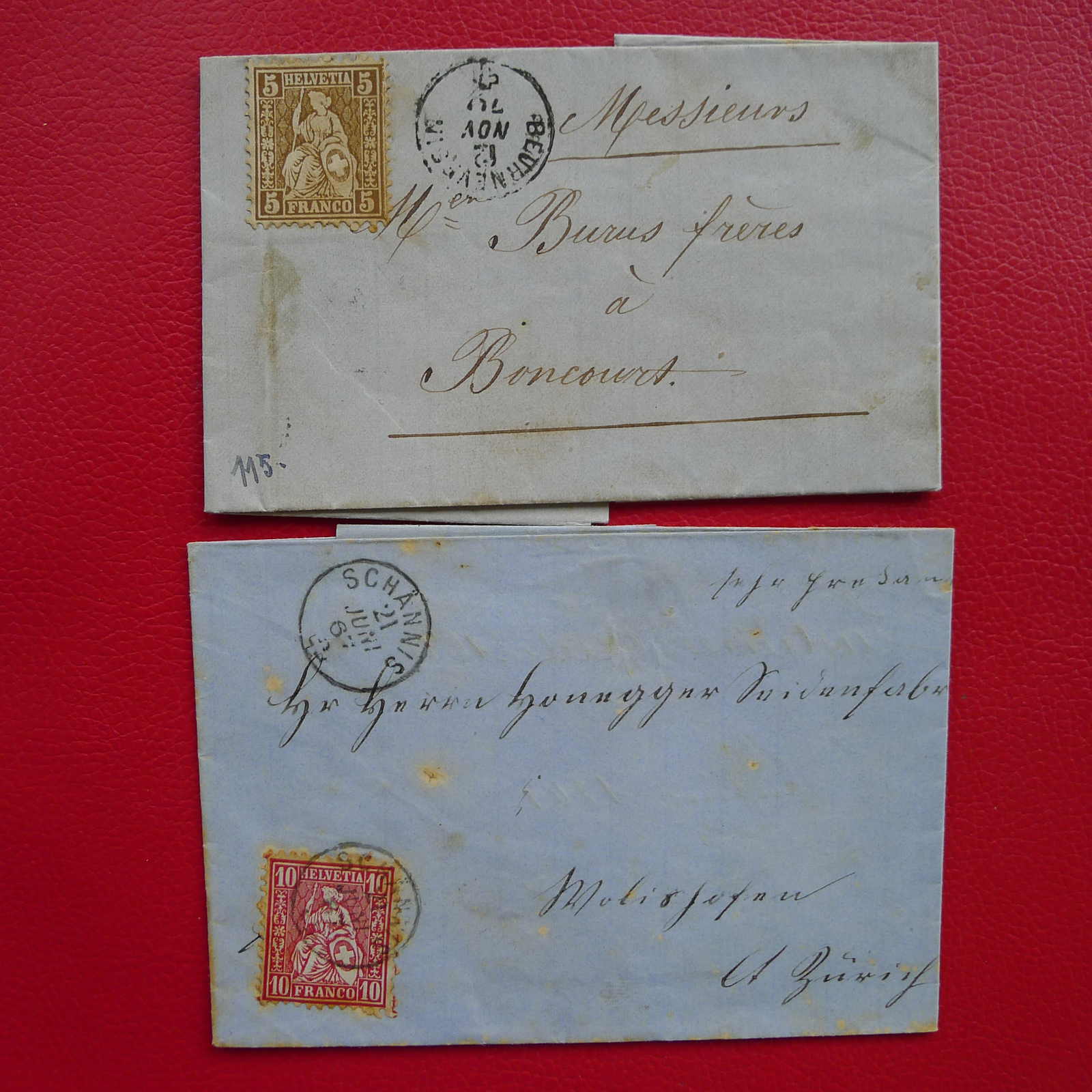 Image 8 for lot number 0003001041 for Luzernerraute Webshop 