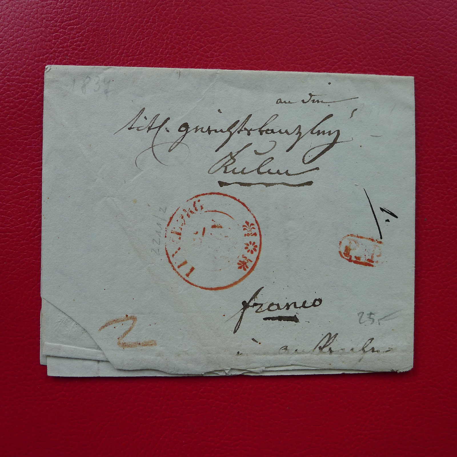 Image 4 for lot number 0003001043 for Luzernerraute Webshop 