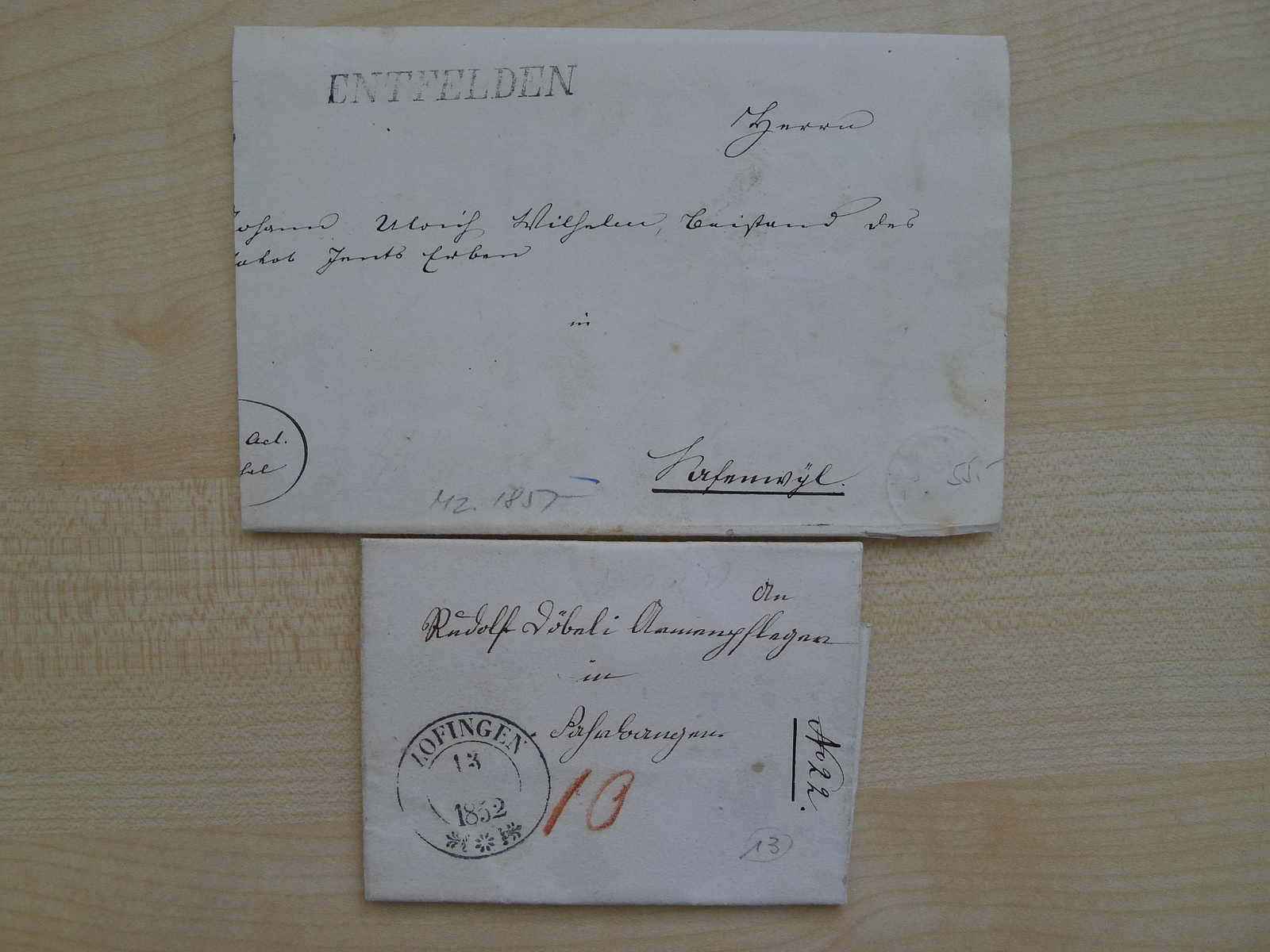 Image 9 for lot number 0003001069 for Luzernerraute Webshop 