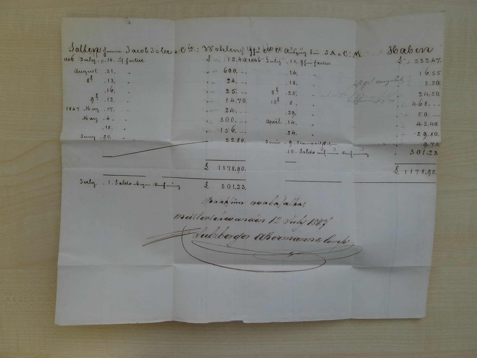 Image 15 for lot number 0003001069 for Luzernerraute Webshop 