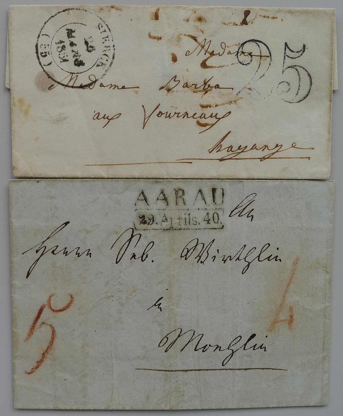 Image 6 for lot number 0003001113 for Luzernerraute Webshop 