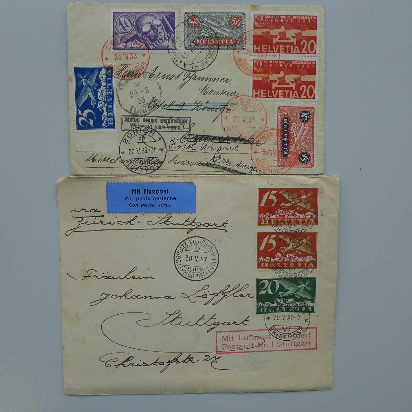 Image 5 for lot number 0003001167 for Luzernerraute Webshop 