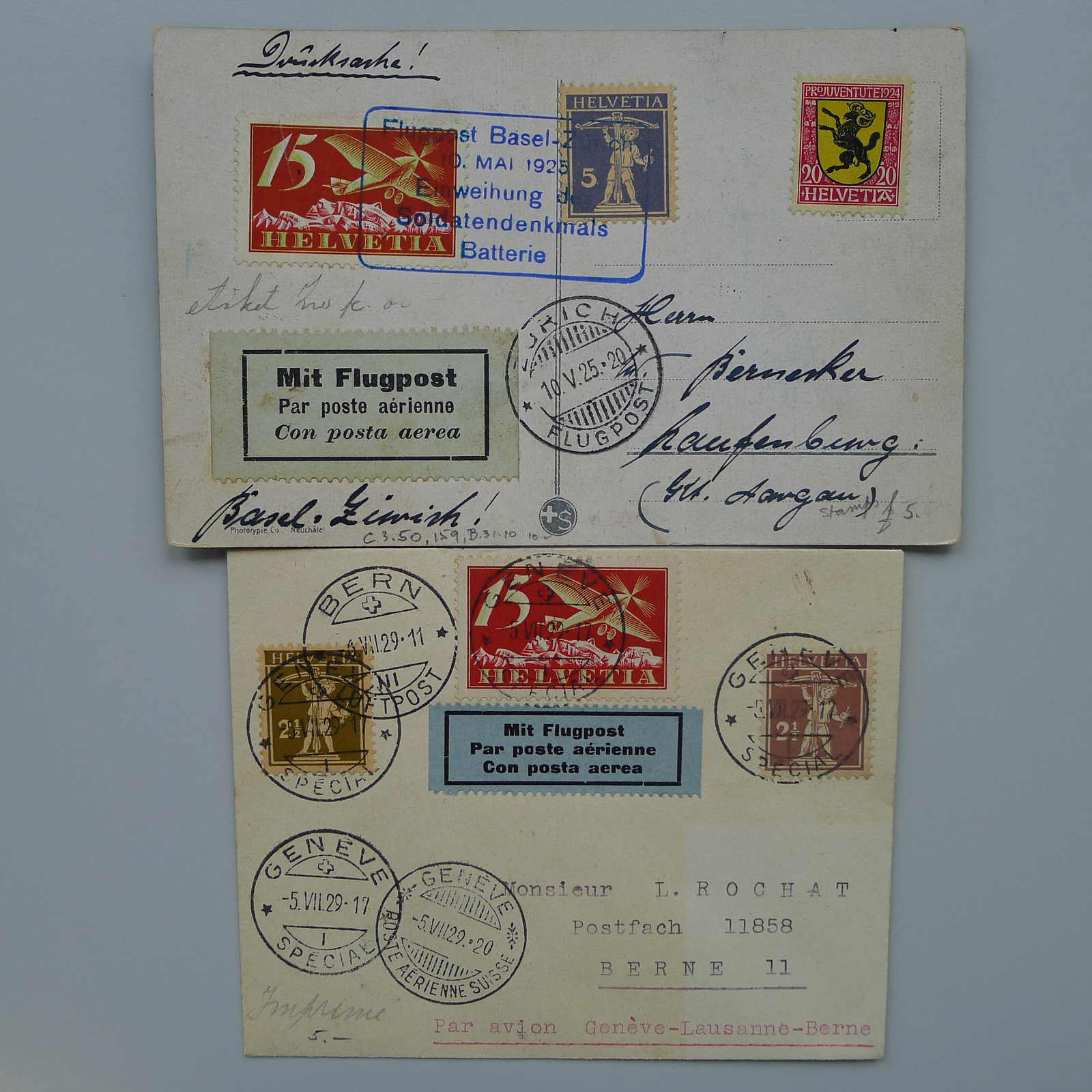 Image 14 for lot number 0003001167 for Luzernerraute Webshop 