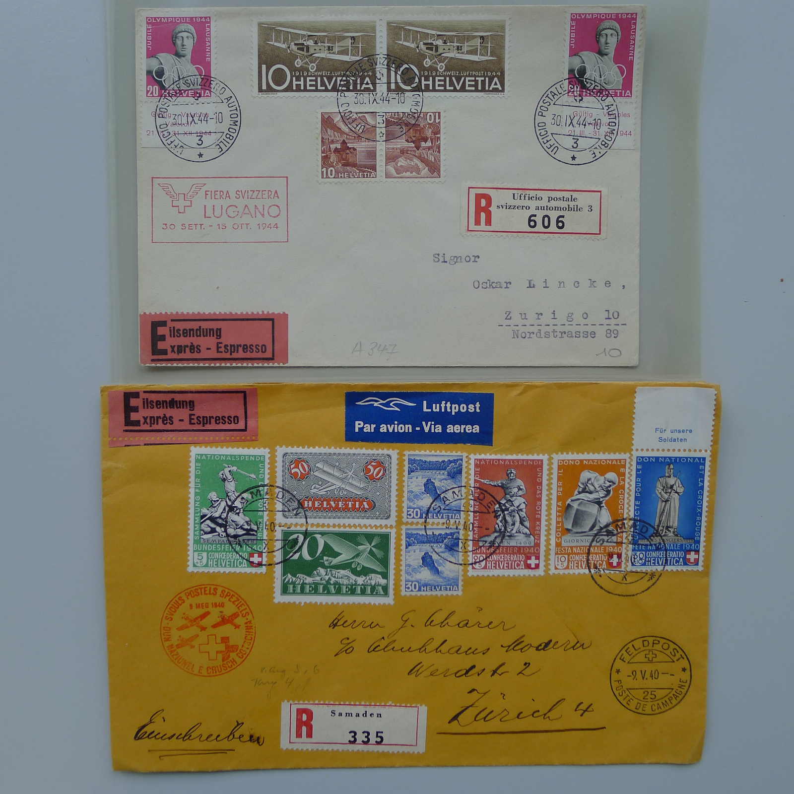 Image 17 for lot number 0003001167 for Luzernerraute Webshop 