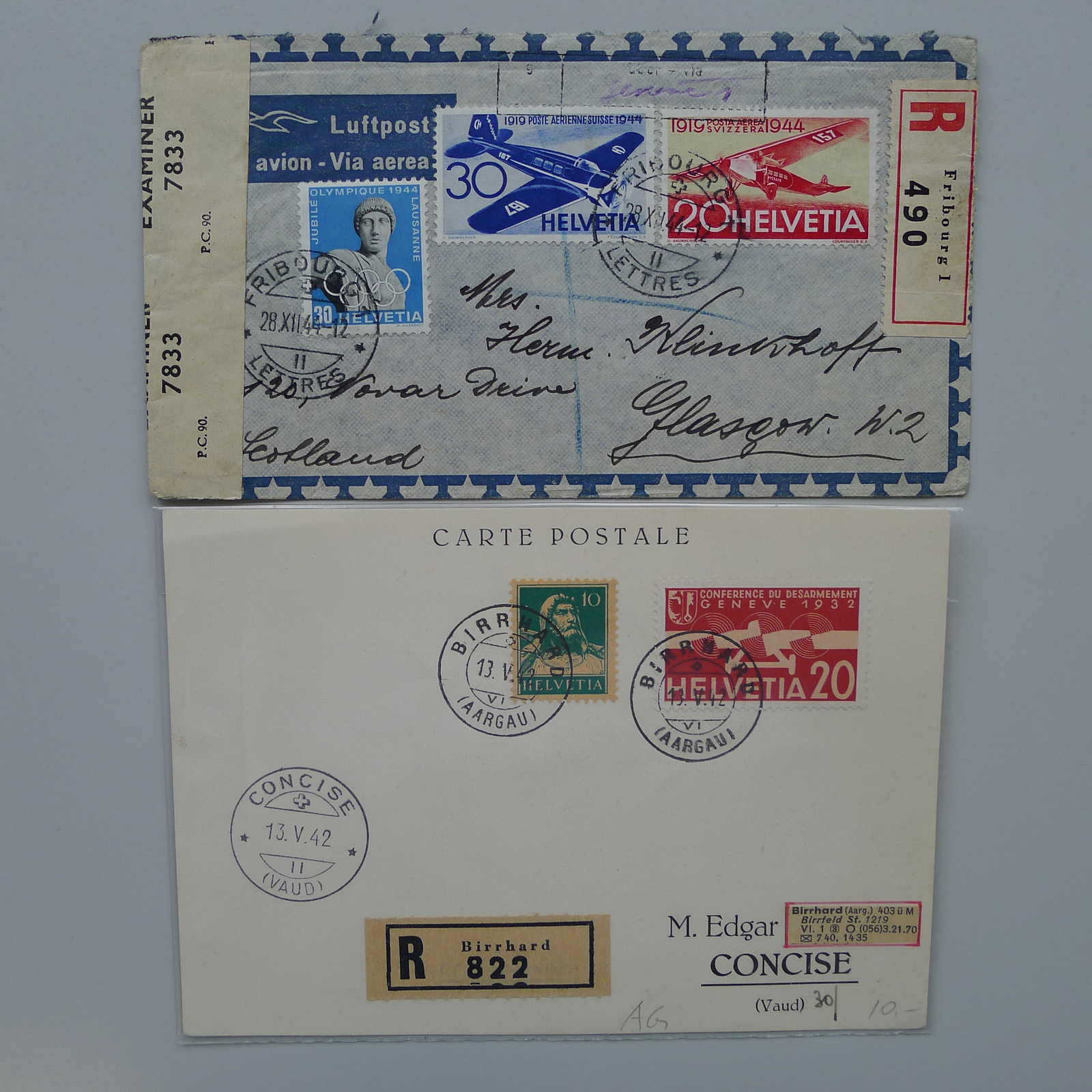 Image 22 for lot number 0003001167 for Luzernerraute Webshop 