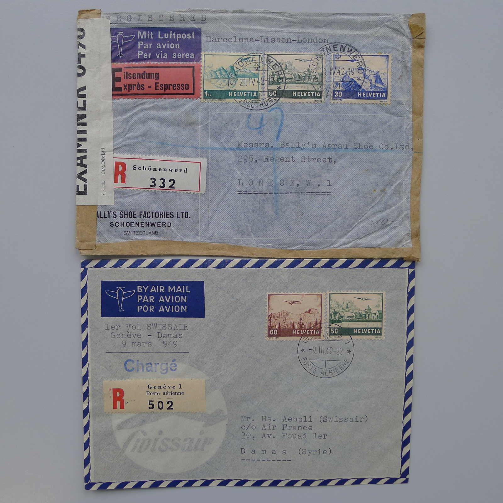 Image 23 for lot number 0003001167 for Luzernerraute Webshop 