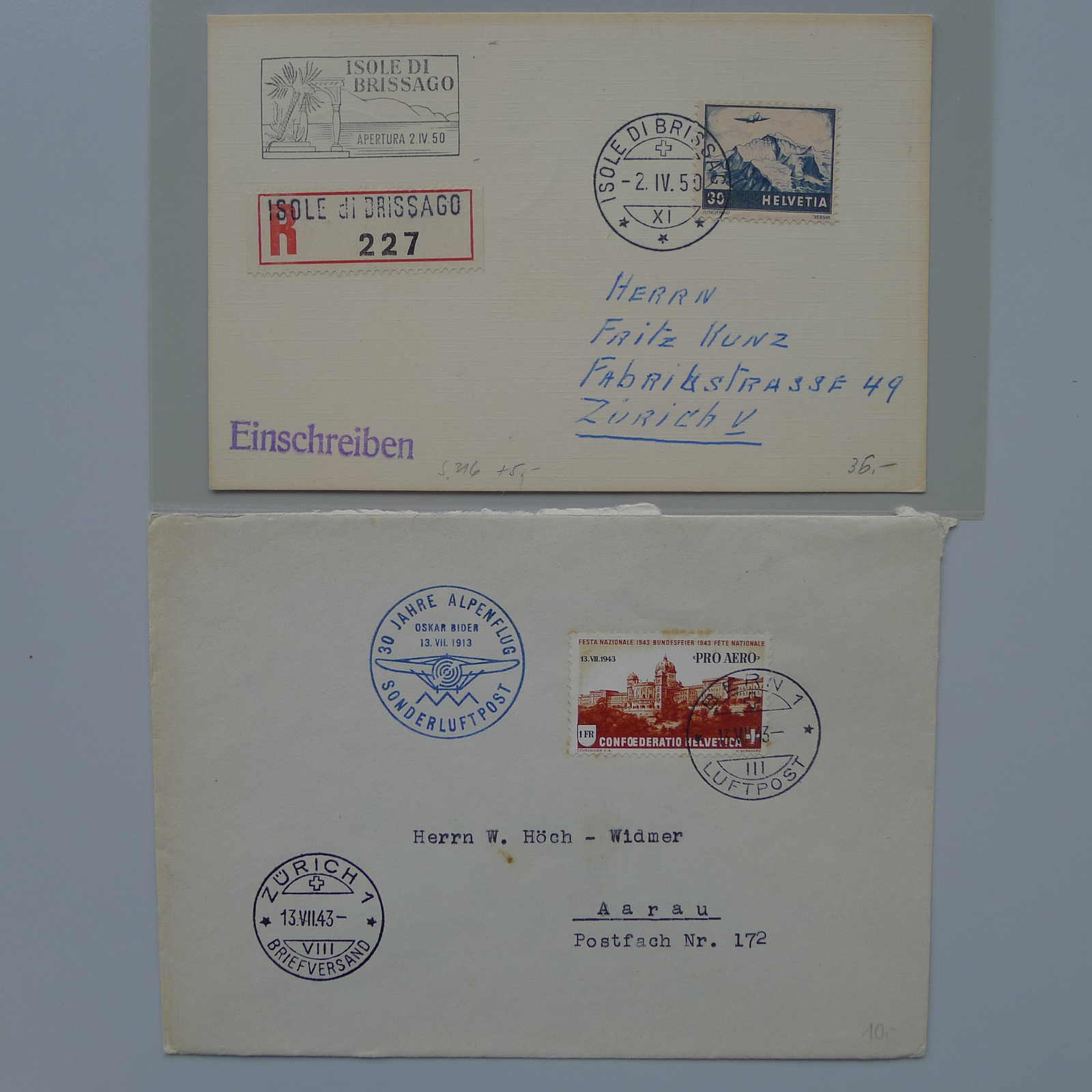 Image 39 for lot number 0003001167 for Luzernerraute Webshop 