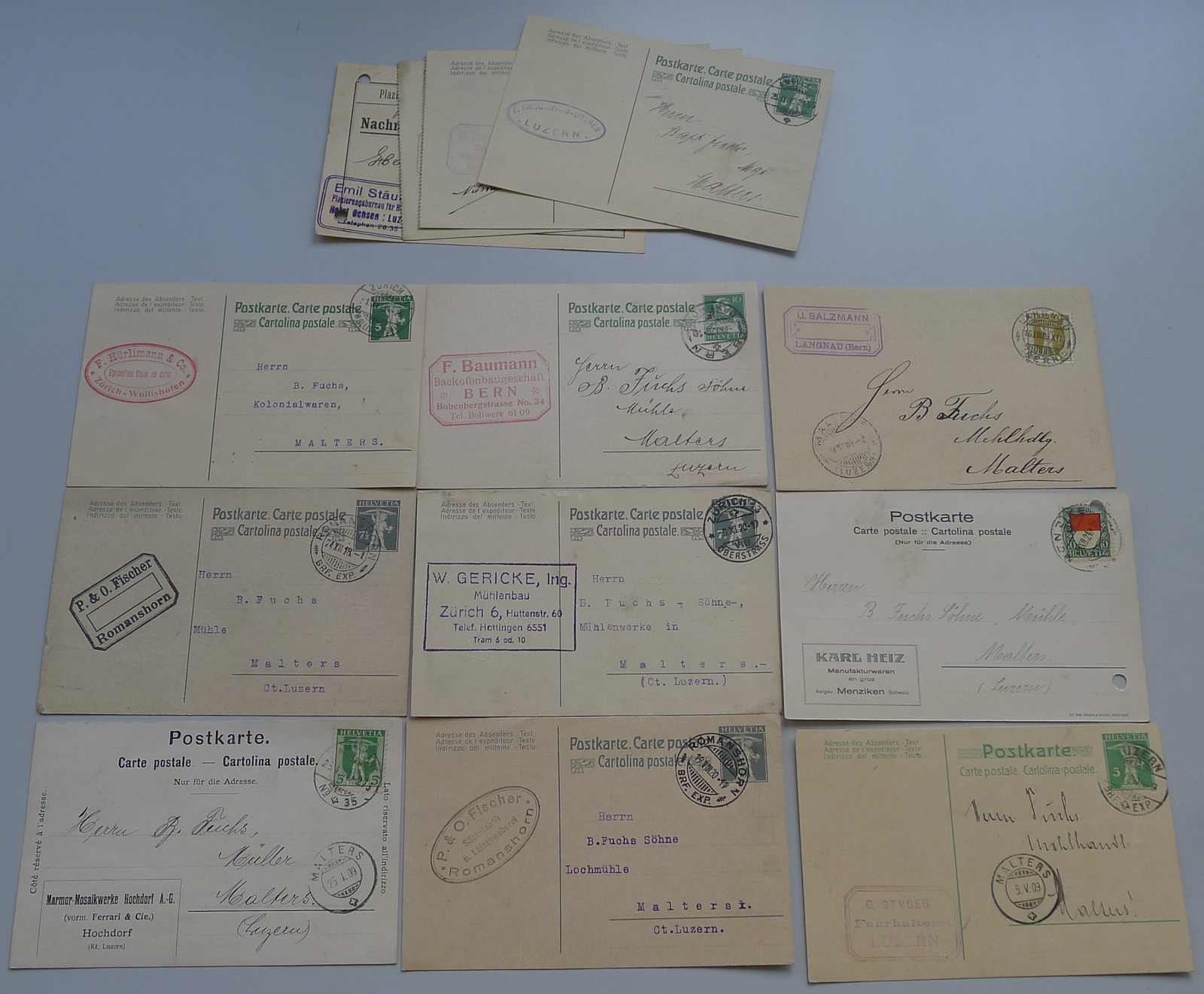 Image 1 for lot number 0003001198 for Luzernerraute Webshop 