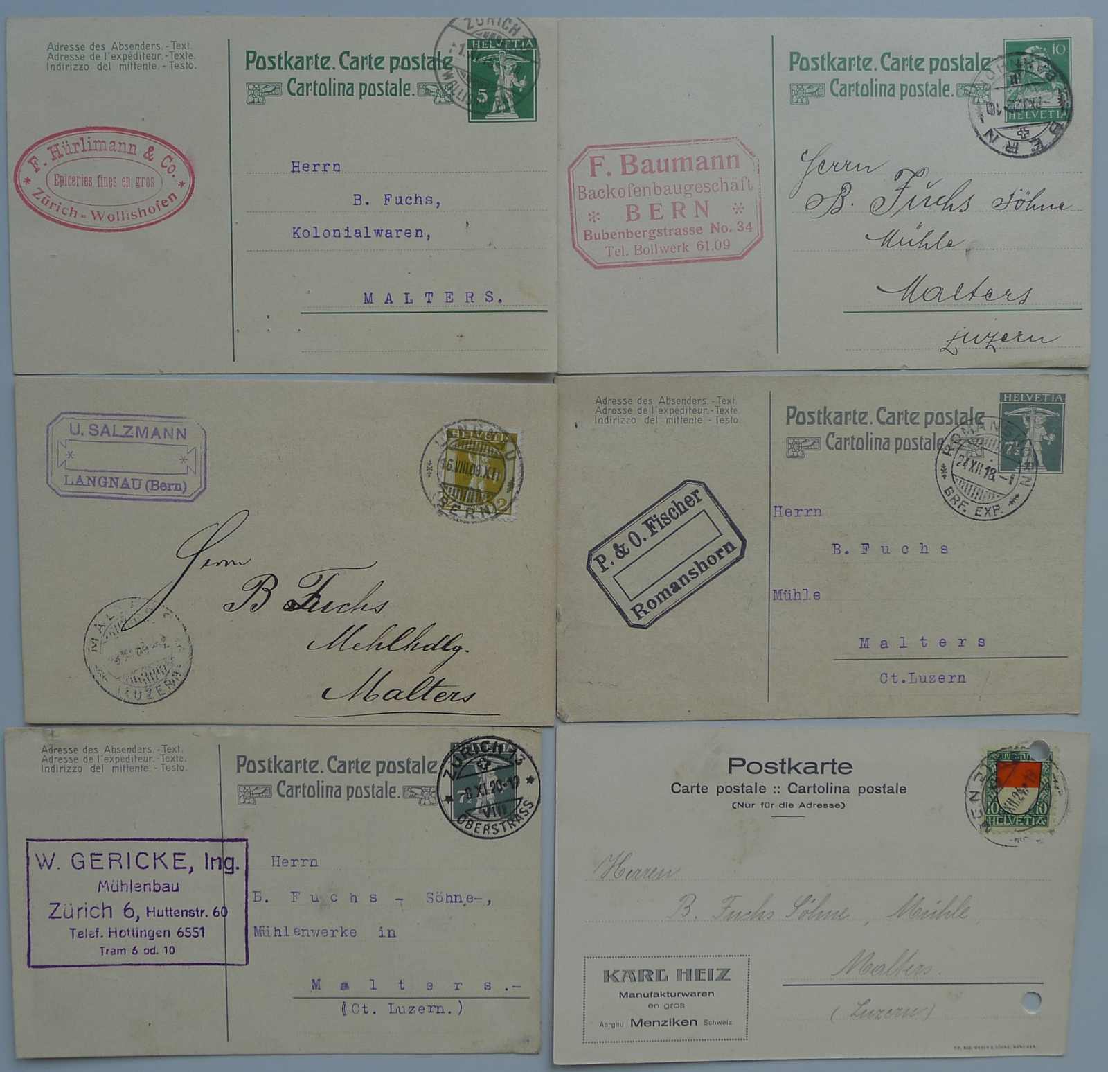 Image 2 for lot number 0003001198 for Luzernerraute Webshop 