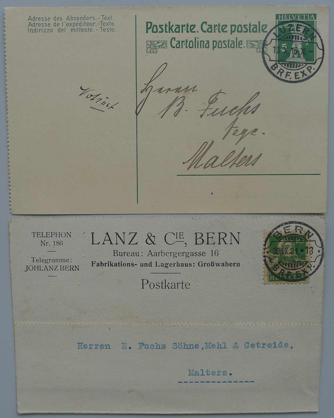 Image 2 for lot number 0003001202 for Luzernerraute Webshop 