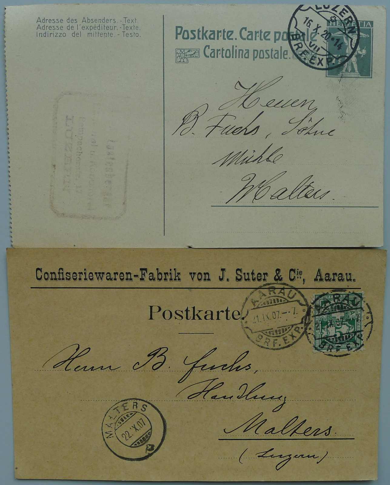Image 6 for lot number 0003001202 for Luzernerraute Webshop 