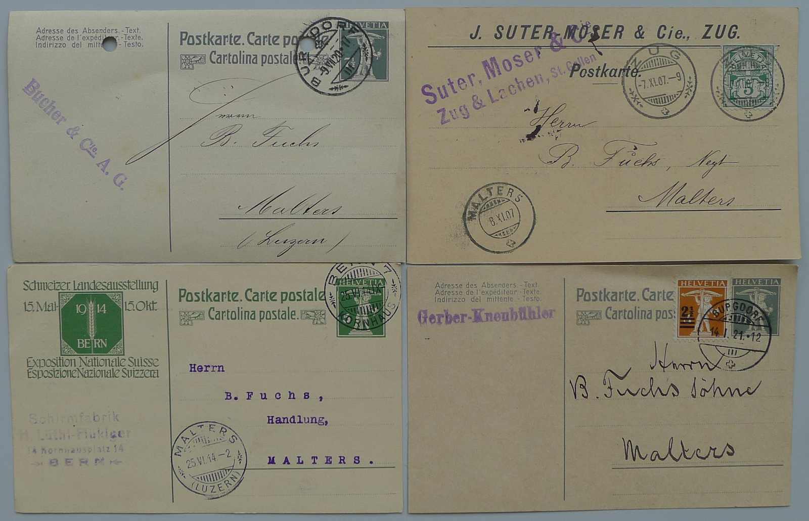 Image 8 for lot number 0003001203 for Luzernerraute Webshop 