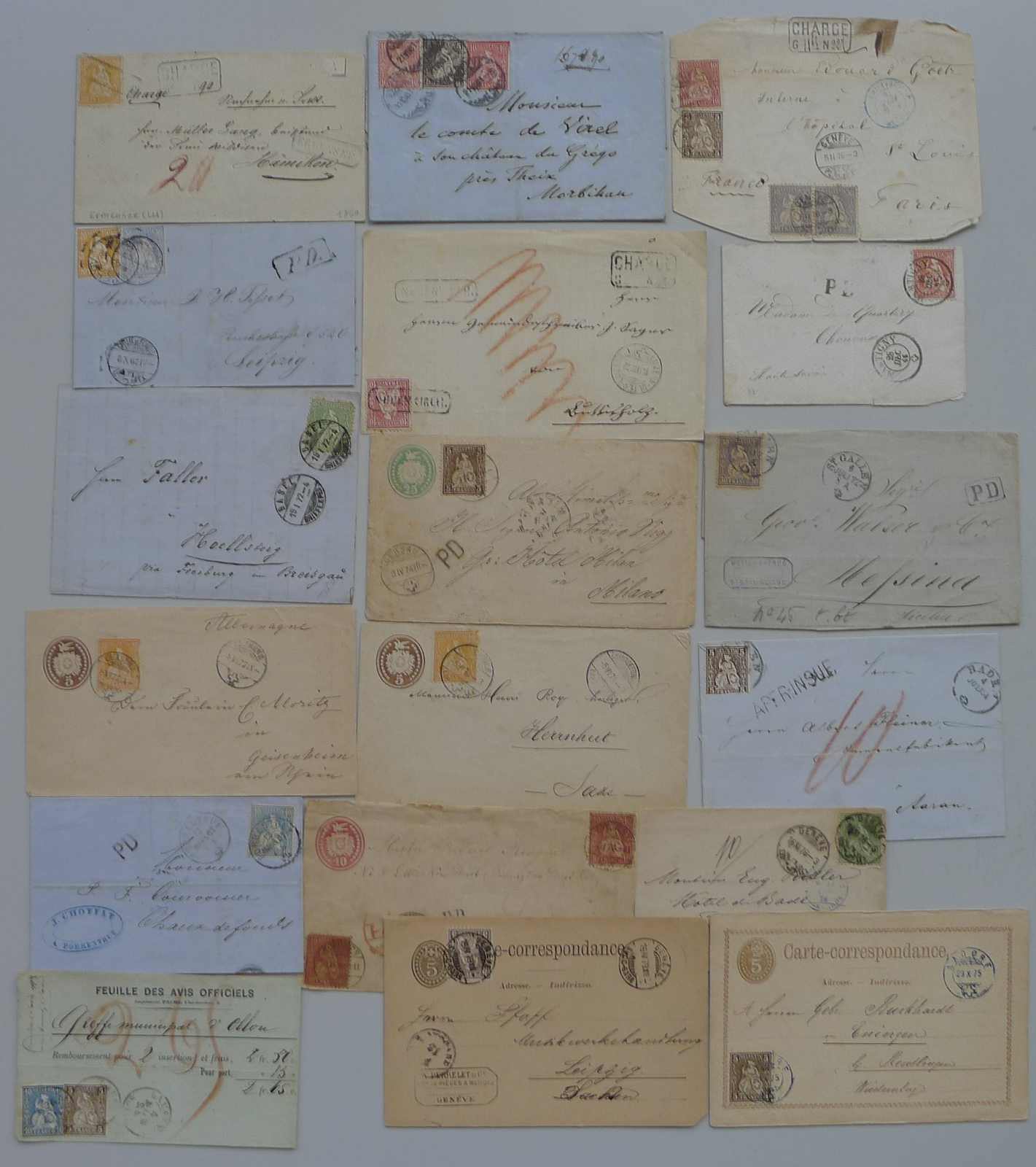 Image 1 for lot number 0003001235 for Luzernerraute Webshop 
