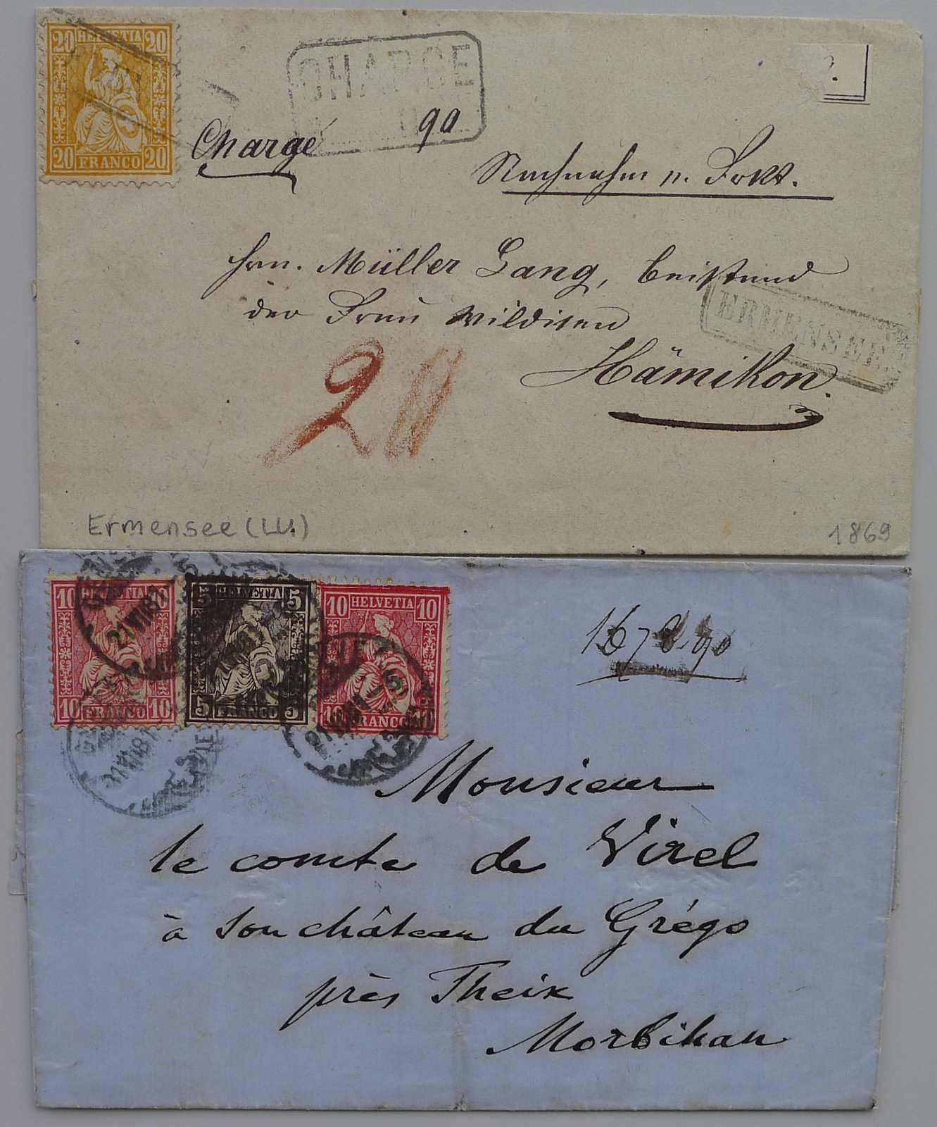 Image 2 for lot number 0003001235 for Luzernerraute Webshop 