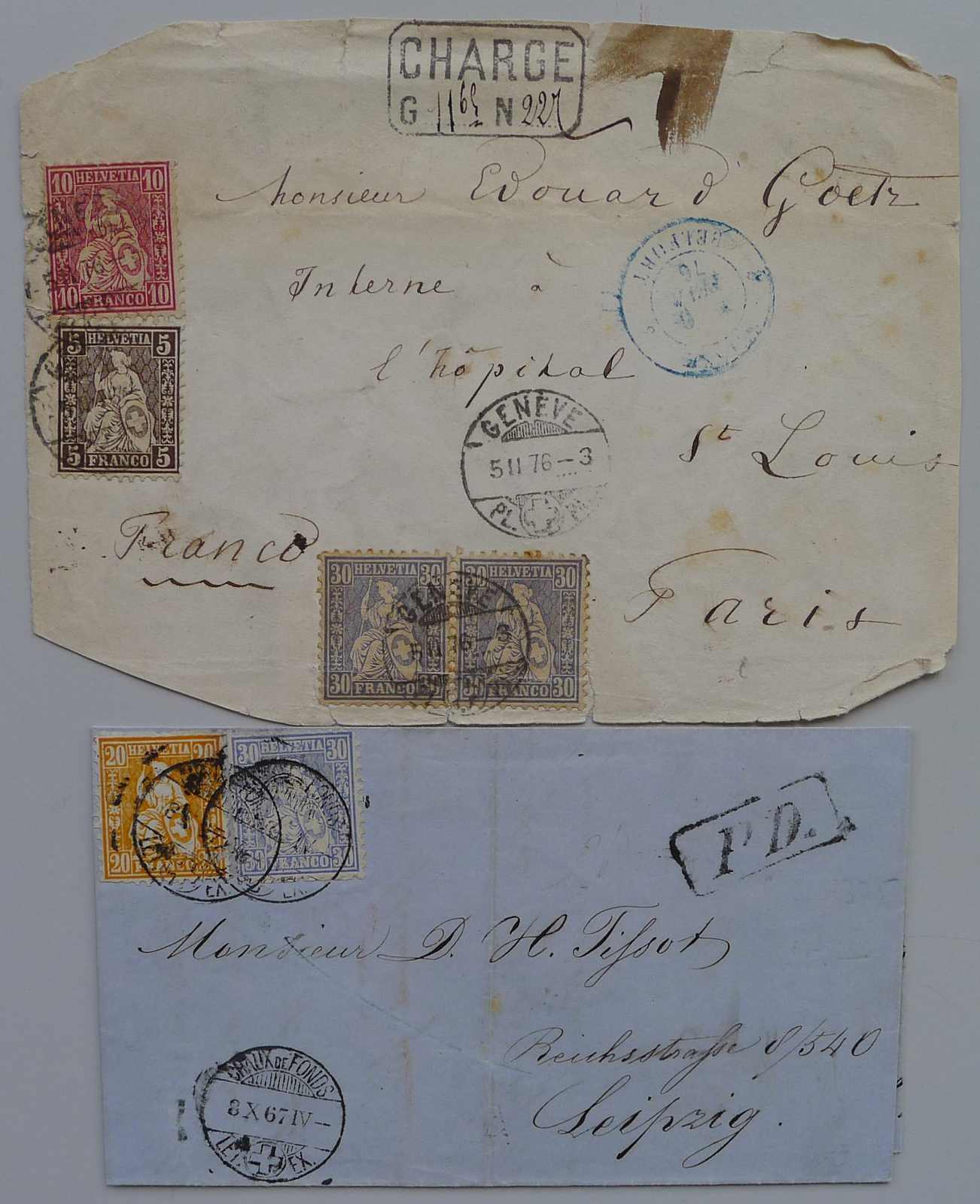 Image 4 for lot number 0003001235 for Luzernerraute Webshop 