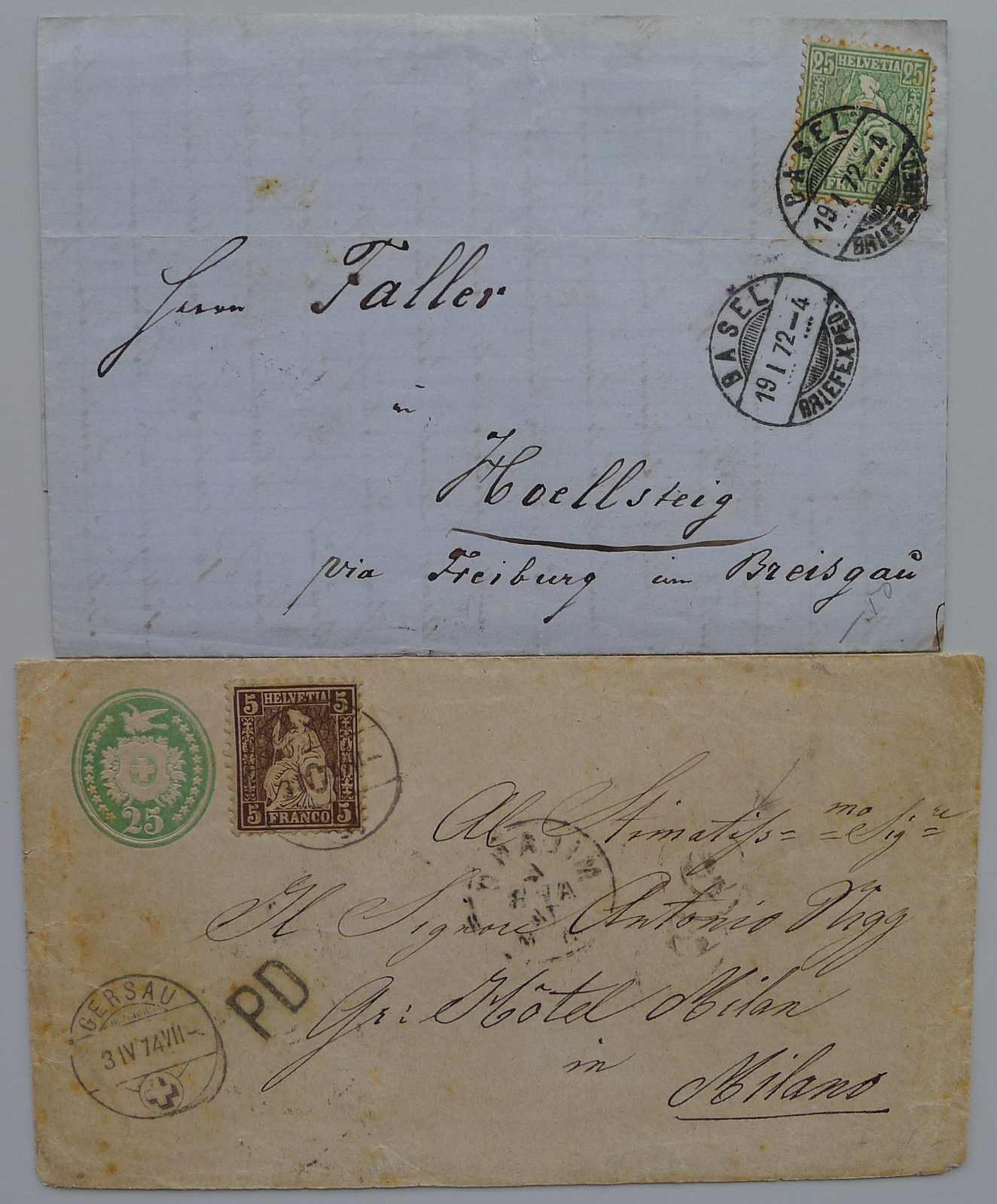 Image 8 for lot number 0003001235 for Luzernerraute Webshop 